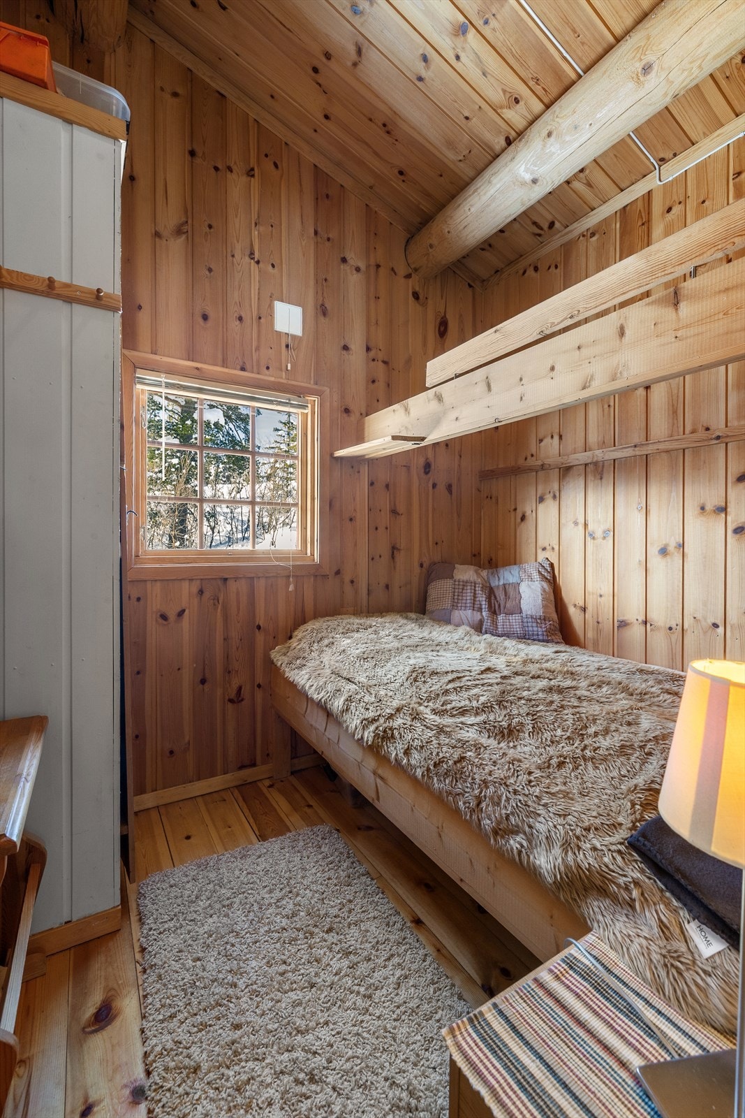 Hytte1-Soverom2 Galleribilde
