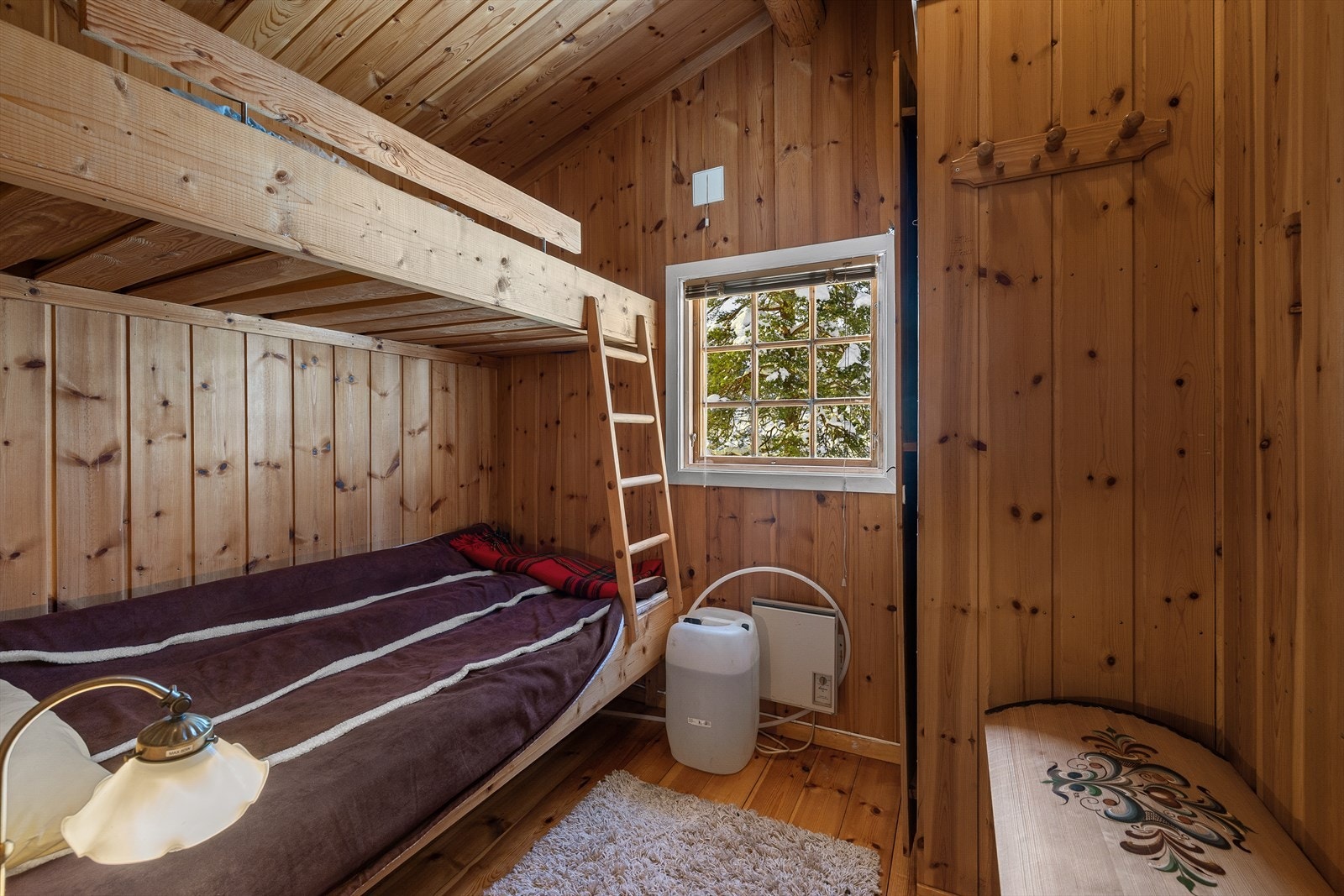 Hytte1-Soverom1 Galleribilde