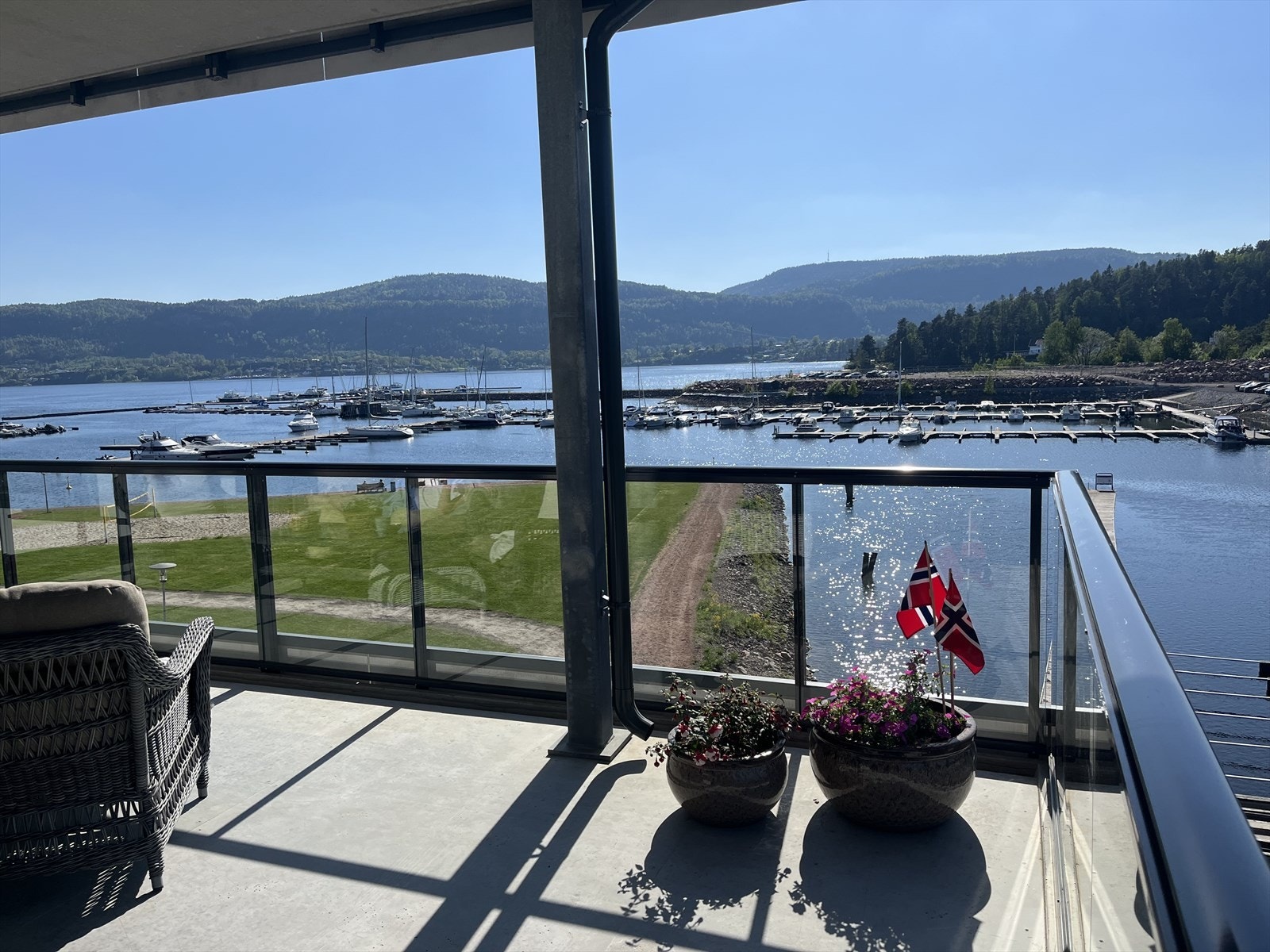 Selgers eget sommerbilde Galleribilde