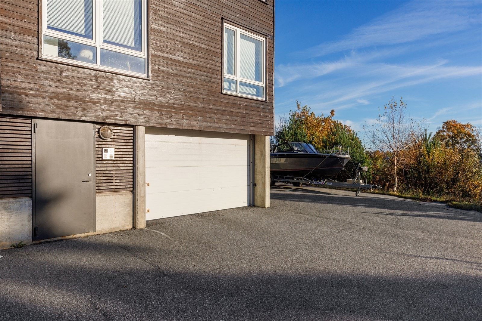 Velkommen til en hyggelig visning! Galleribilde