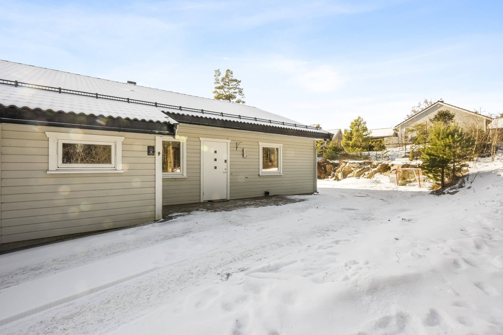 Fasade. Galleribilde