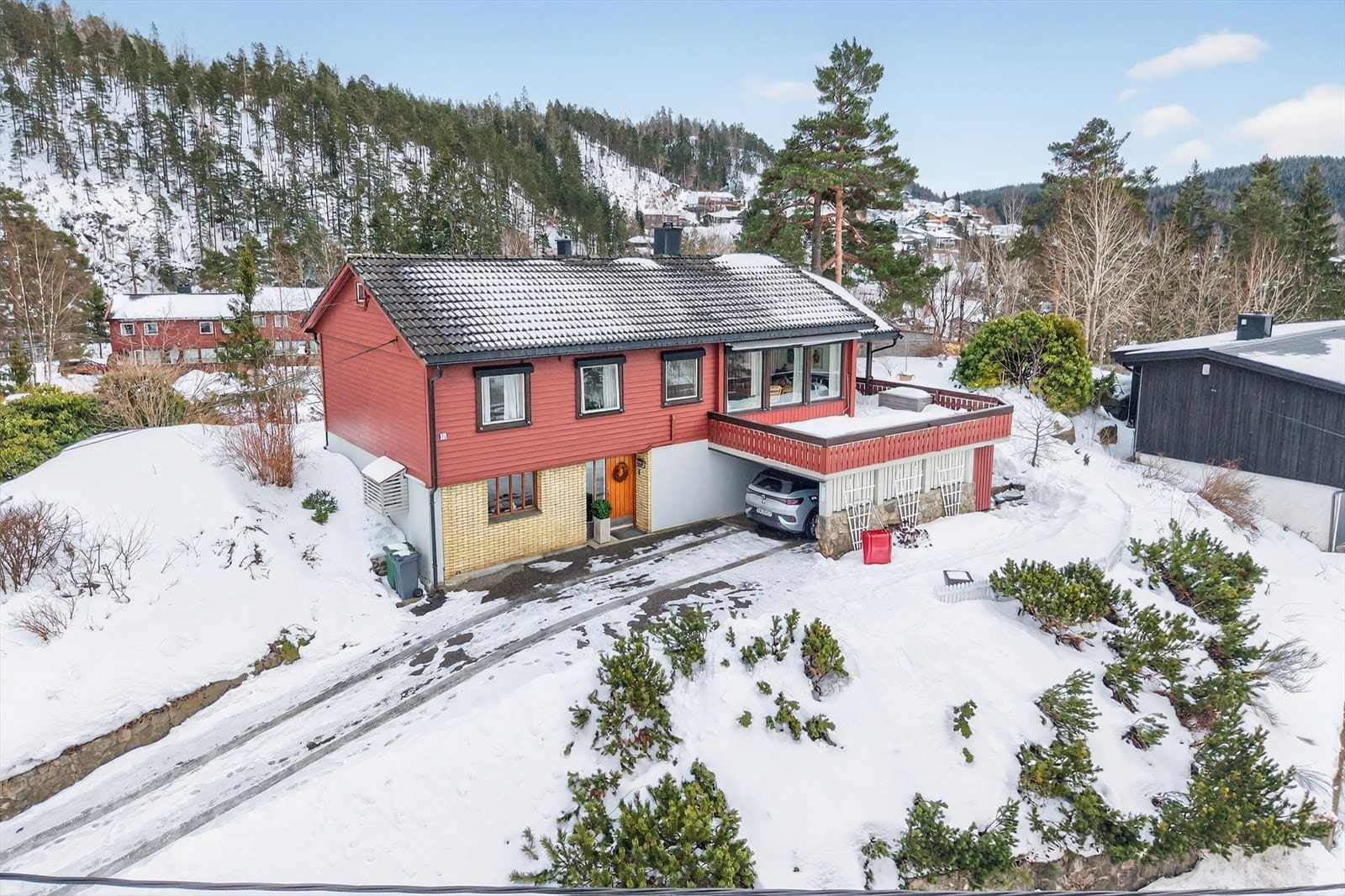 Velkommen til Brandebakken 14 Galleribilde