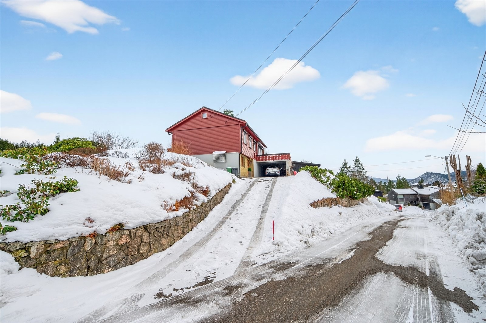 Velkommen til en hyggelig visning i Brandebakken 14 - husk påmelding! Galleribilde