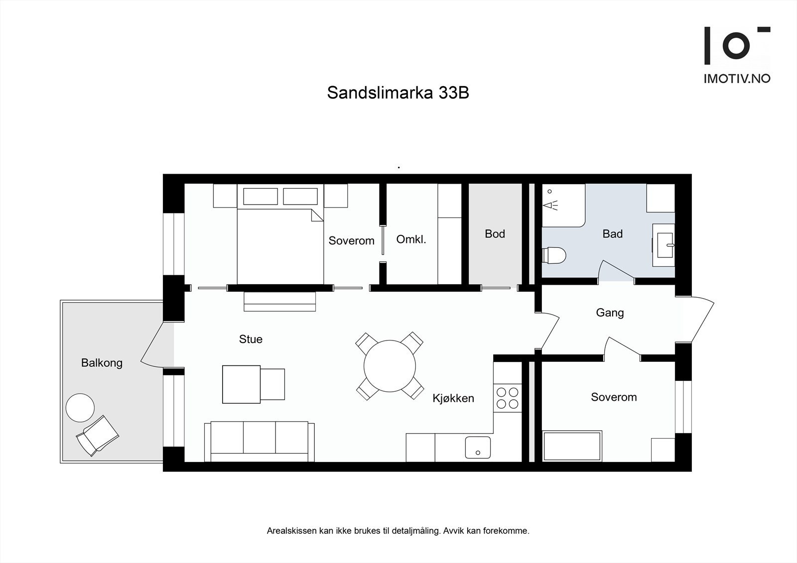 Plantegning. Galleribilde