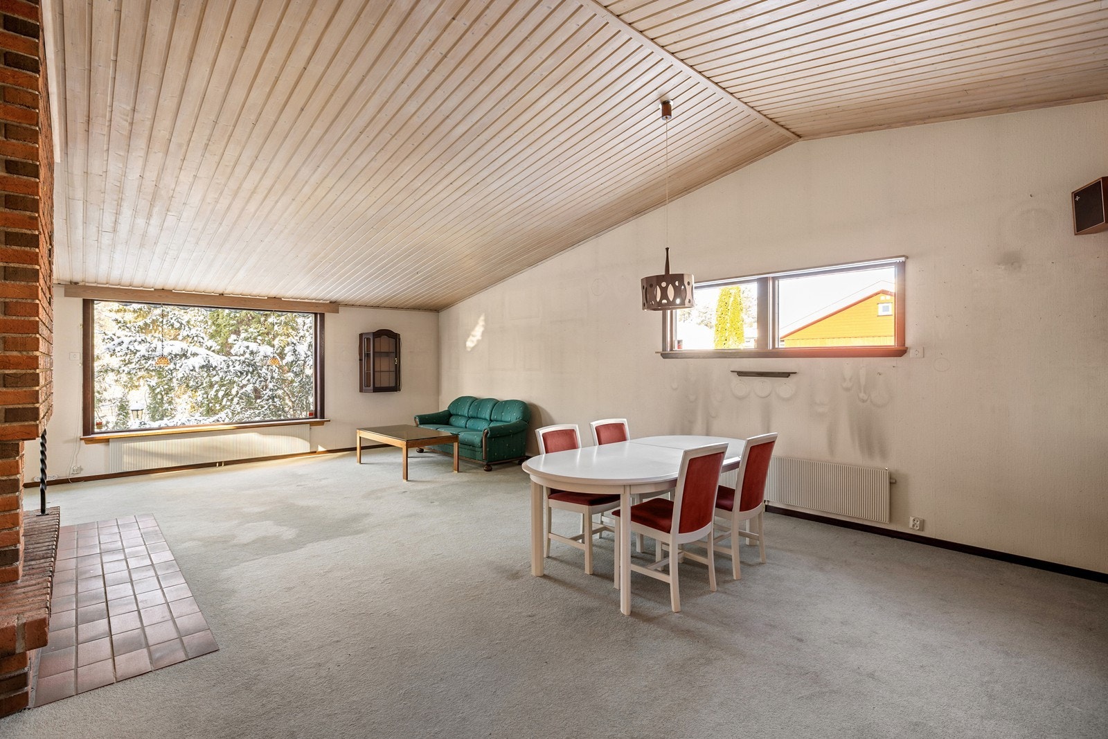 Dette er en spennende enebolig med mye potensial! Galleribilde