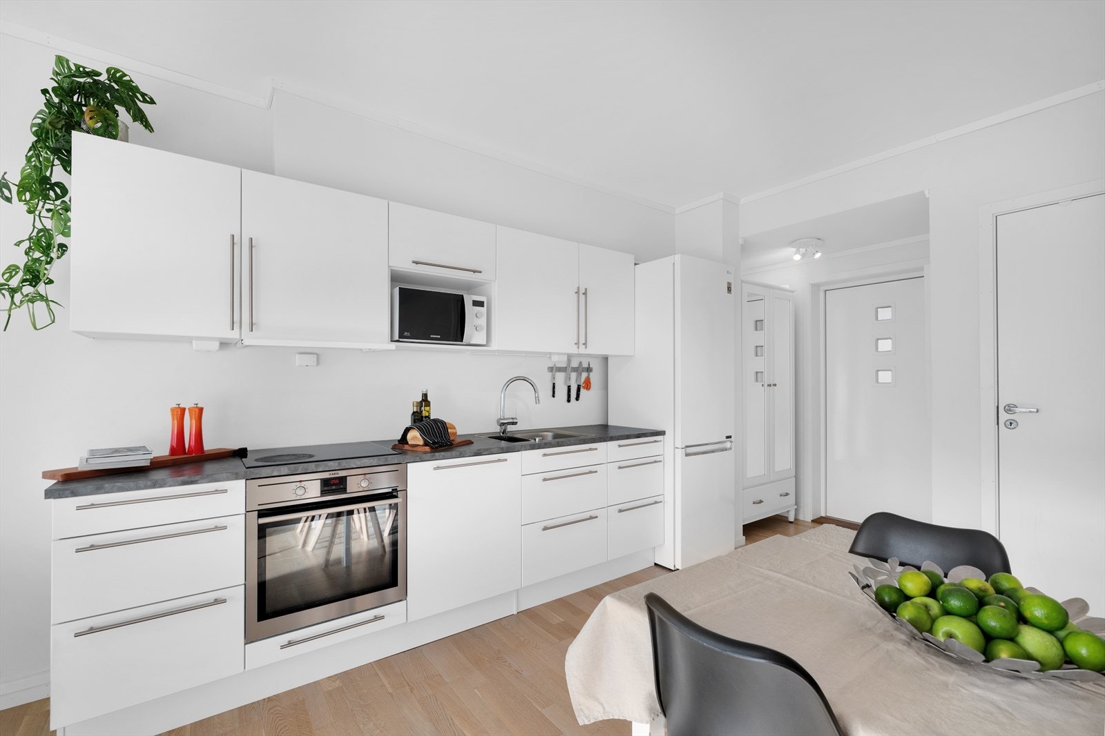 Kjøkken Galleribilde