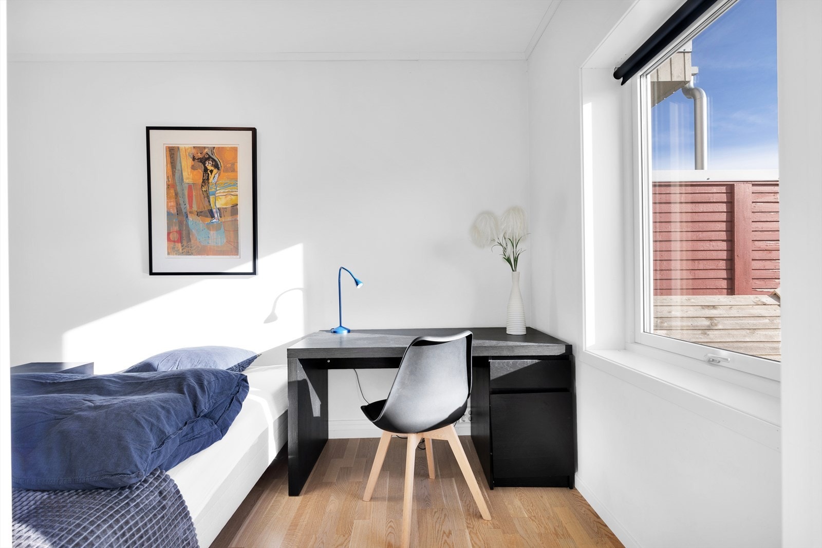 Soverom Galleribilde