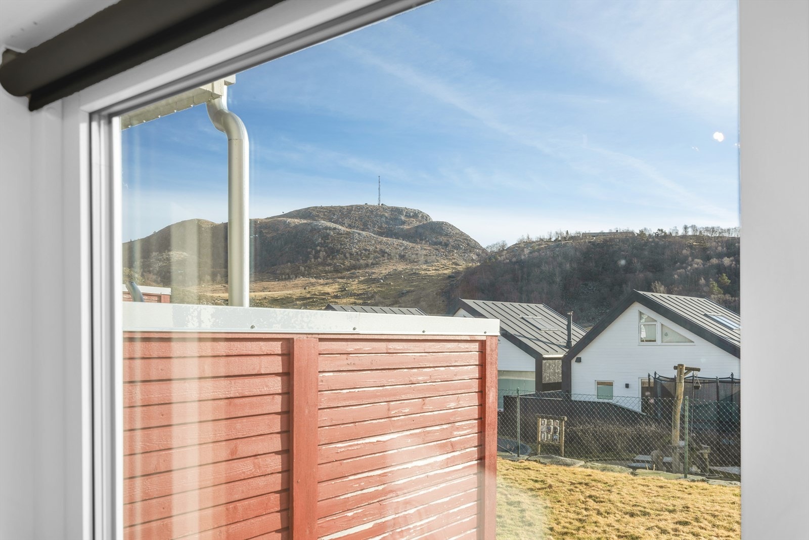 Utsikt - flotte omgivelser Galleribilde