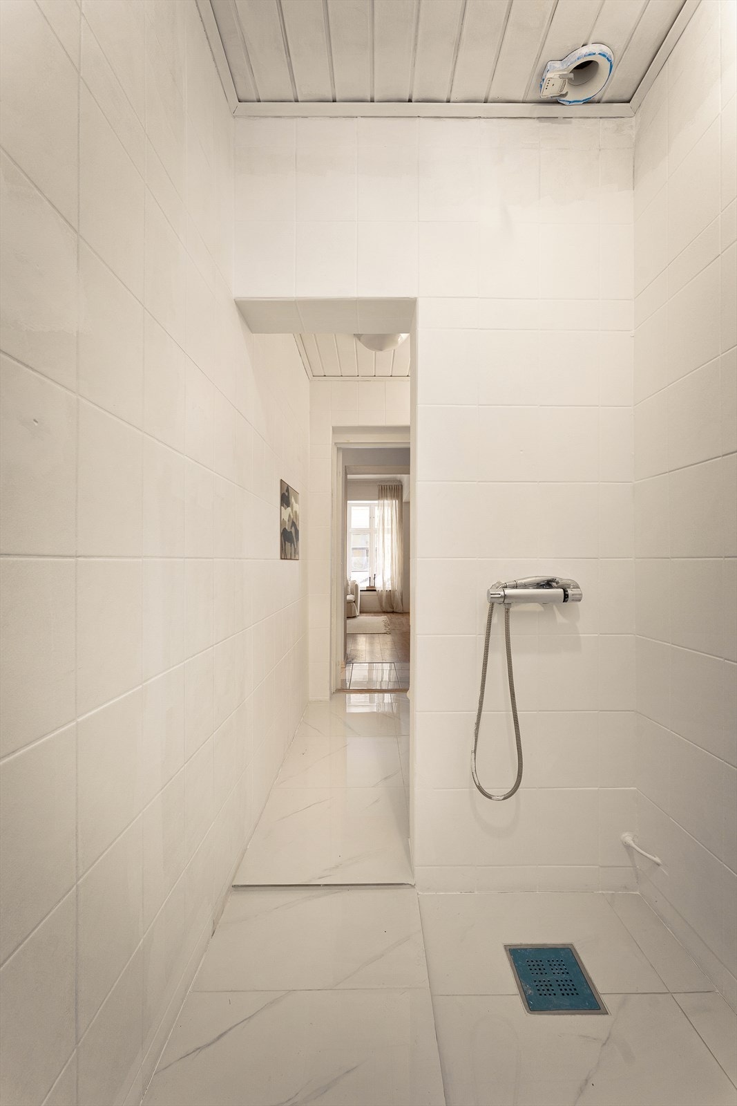 Badet er av god størrelse Galleribilde