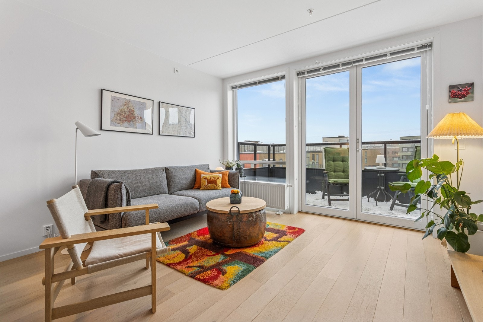 Velkommen til Sigurd Hoels vei 4! Galleribilde