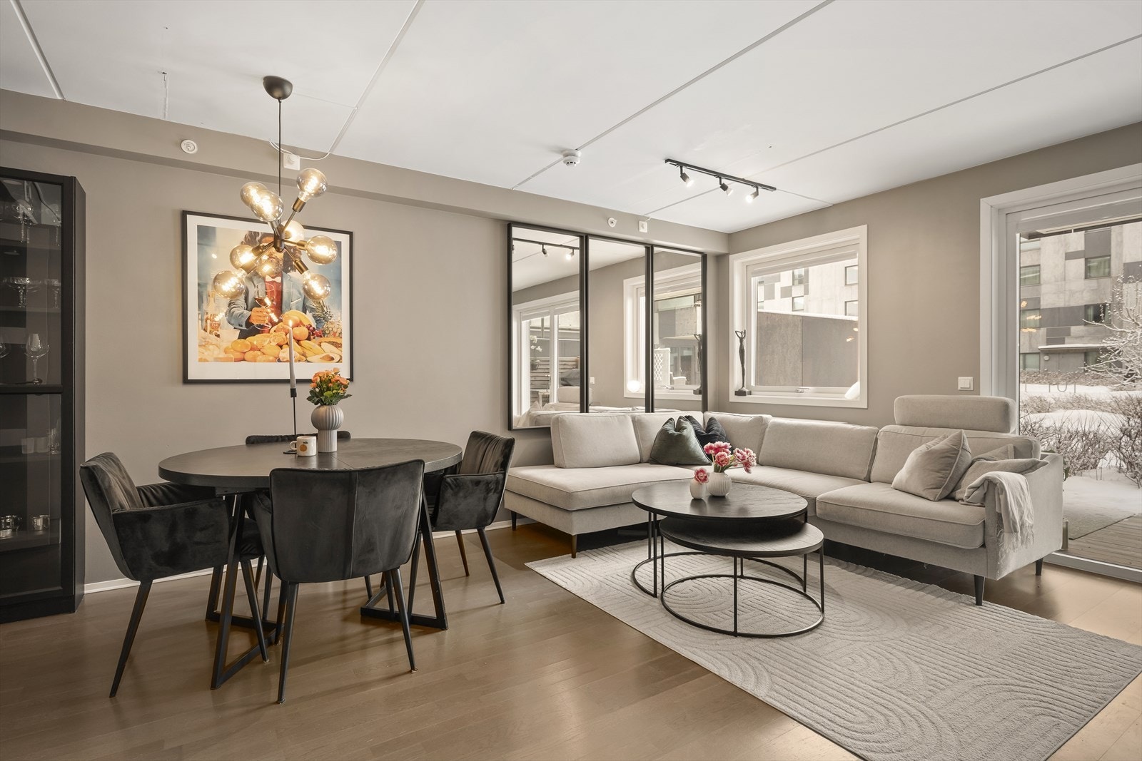 Velkommen til Midtskogen 5A! Galleribilde