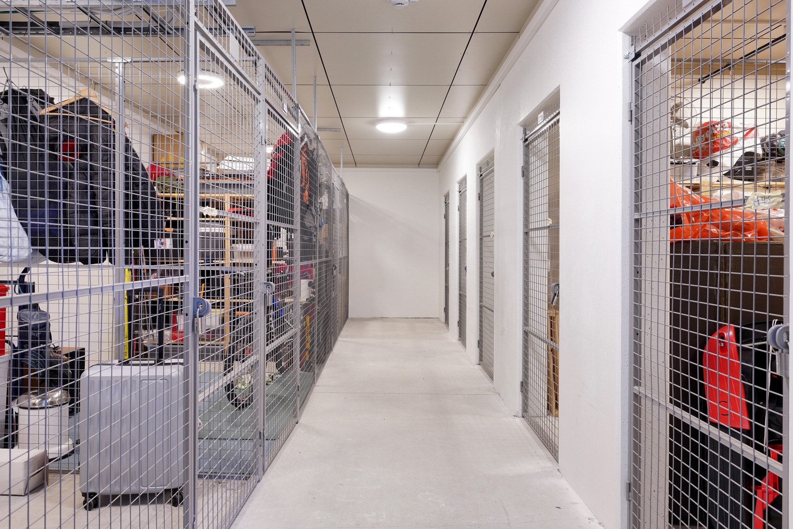 Sportsbod i bodrom i 1.etg. Galleribilde