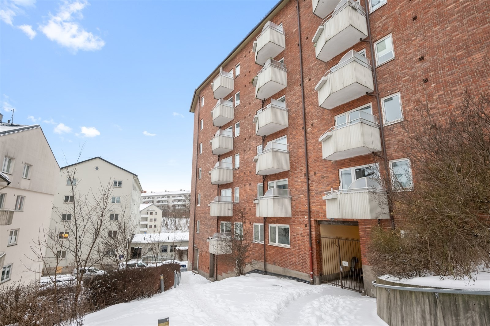 Fasade. Galleribilde