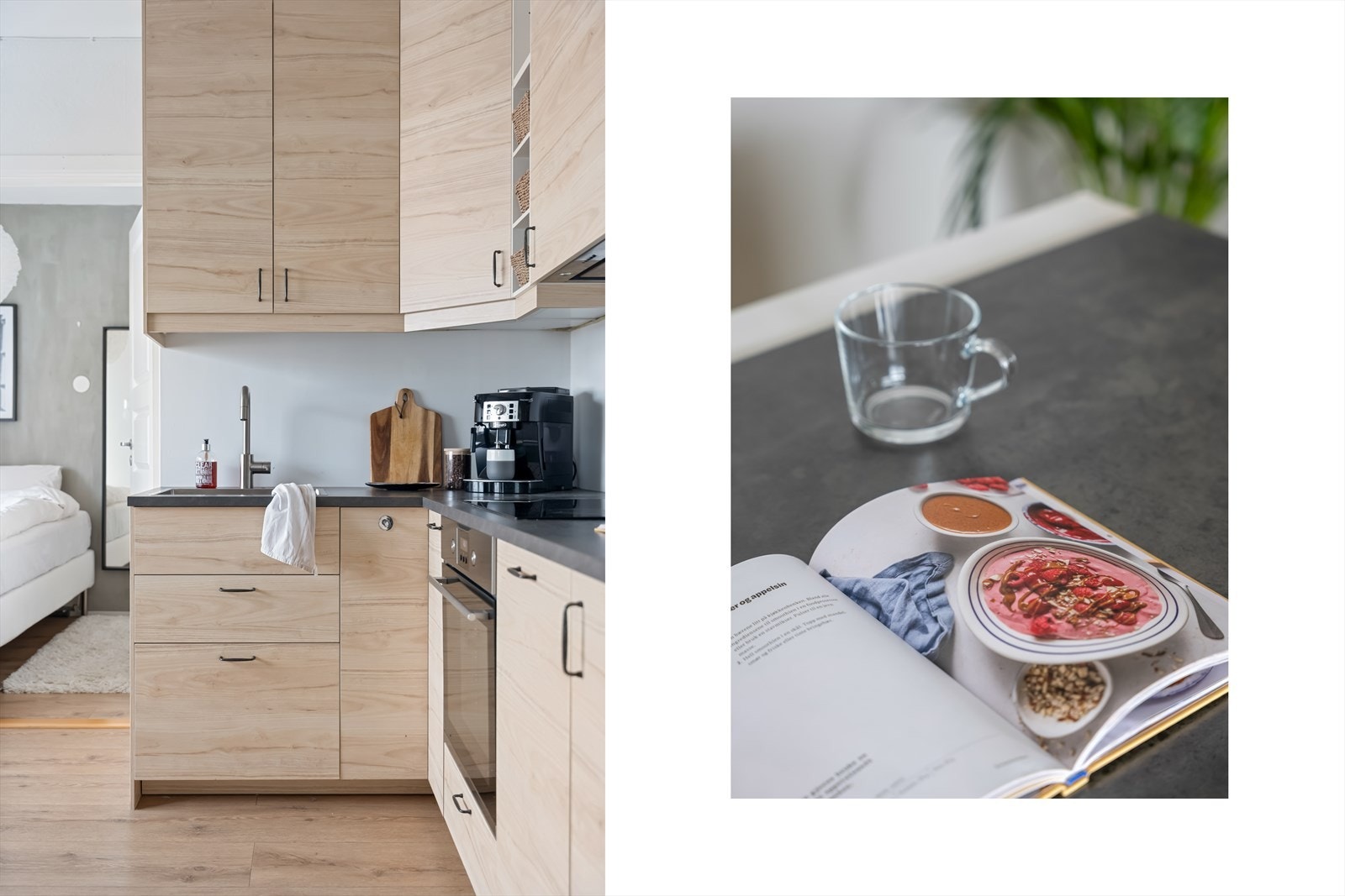 Her kan hobbykokken virkelig boltre seg! Galleribilde