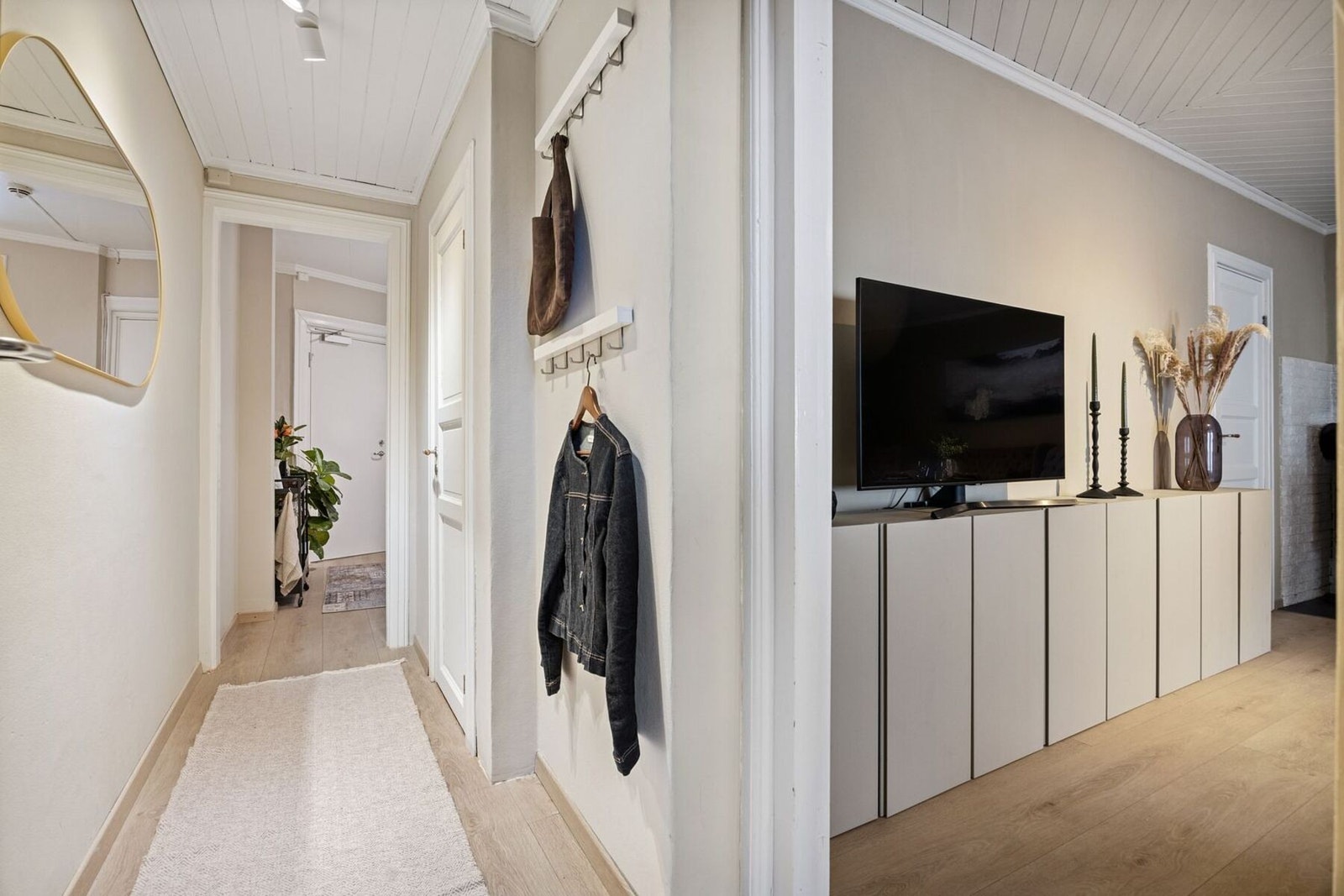 Velkommen inn! Galleribilde