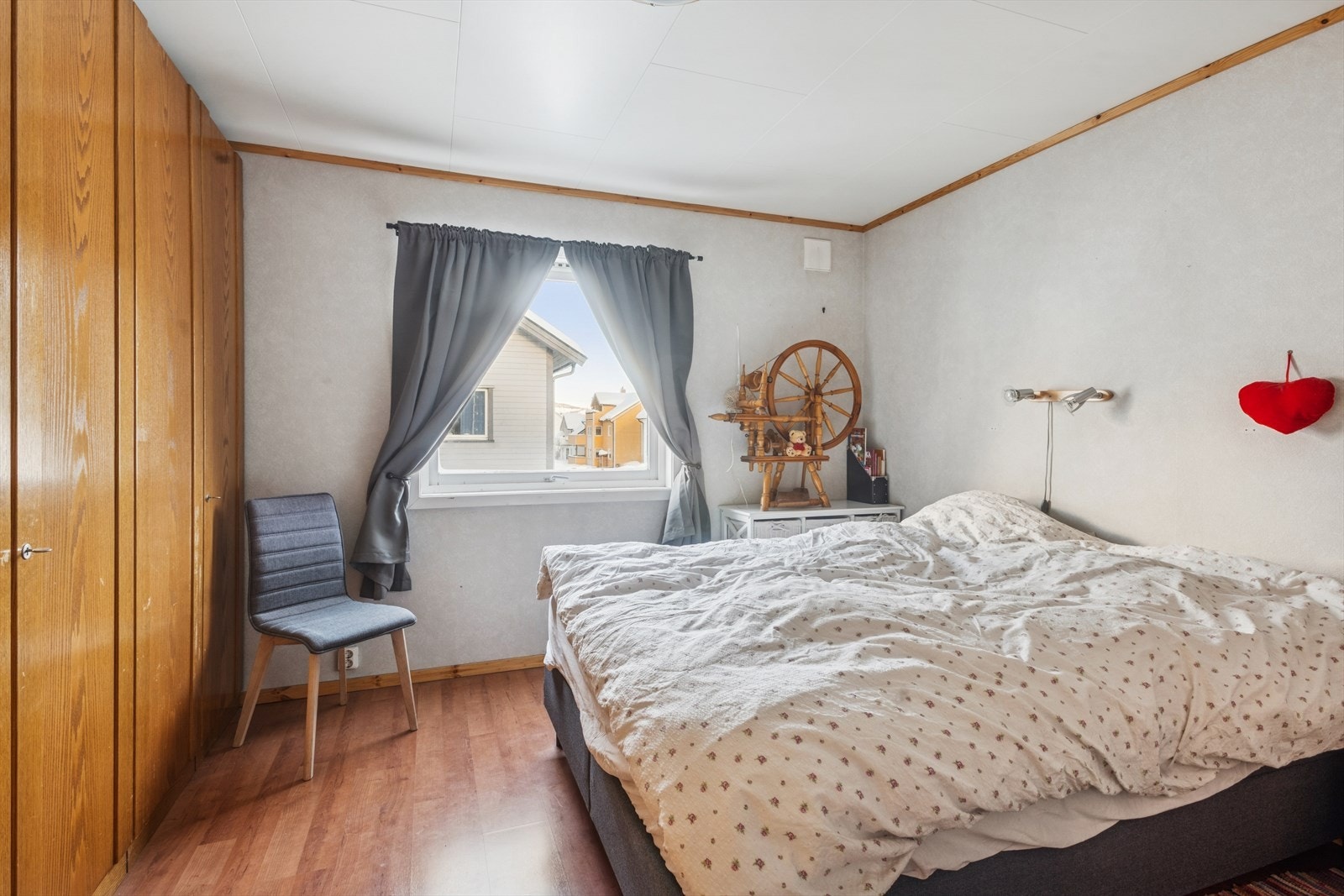 Hovedsoverom i sek. 2 Galleribilde