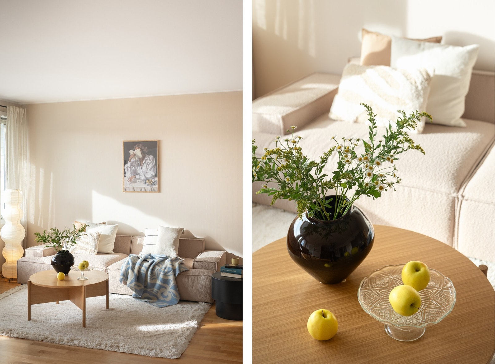 Her har du god plass til å innrede etter eget ønske. Galleribilde