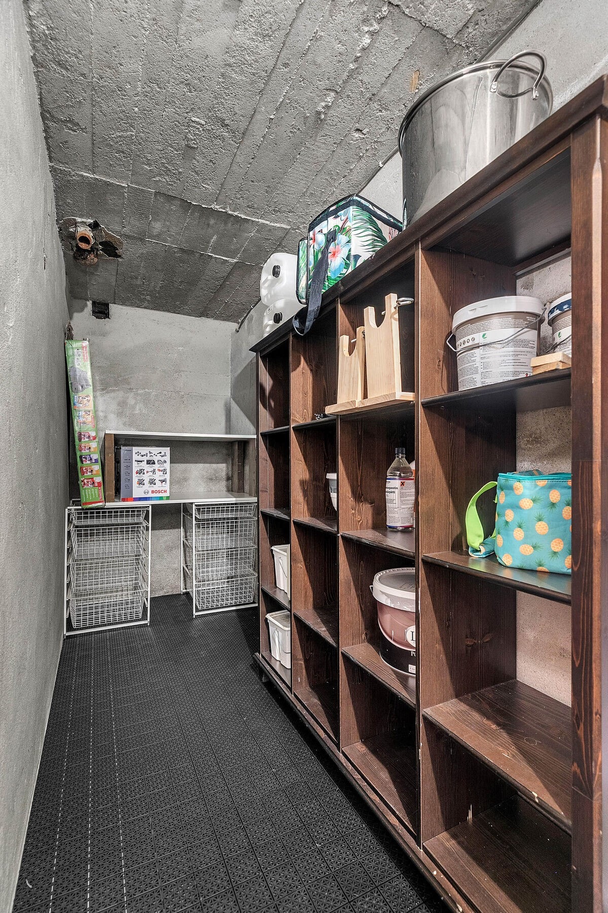 Praktisk kaldbod Galleribilde