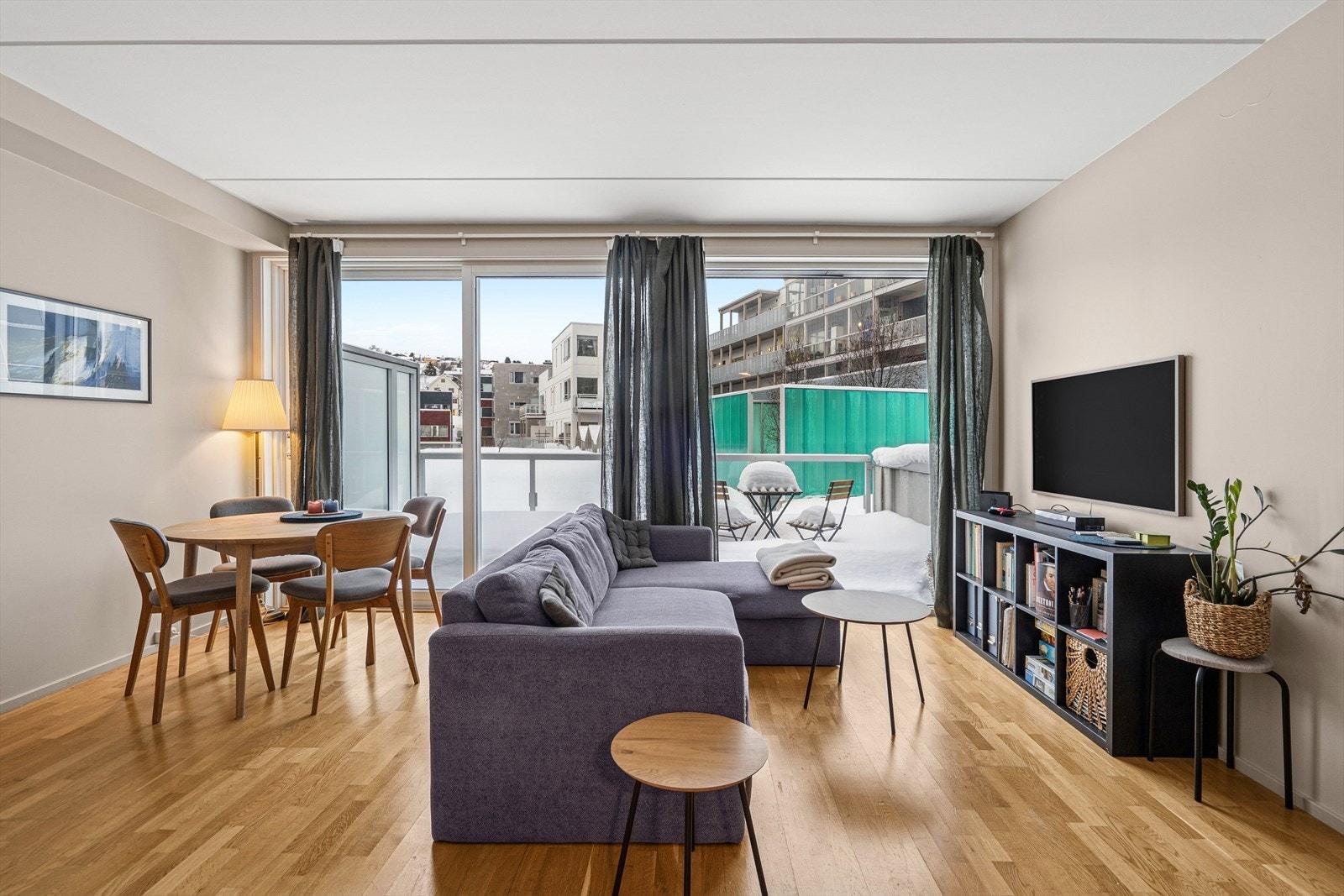 Velkommen til Hjalmar Johansens gate 298 - presentert av eiendomsmegler Ola Sollied Halvorsen v/DNB Eiendom Galleribilde