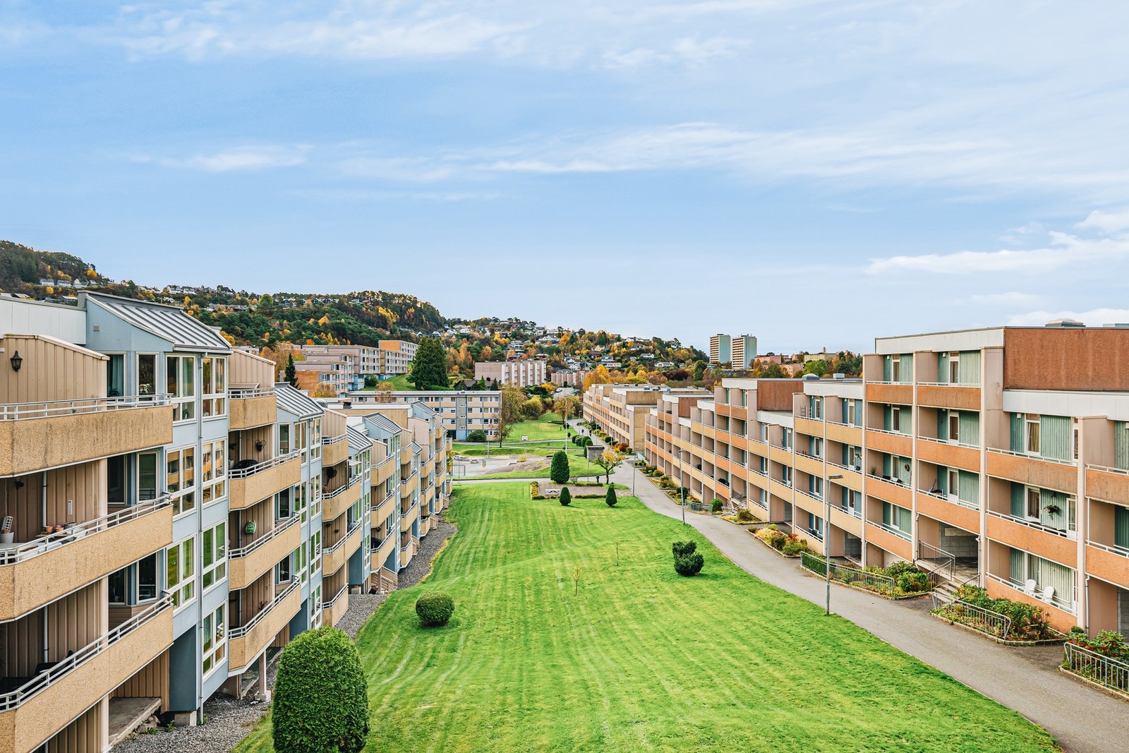 Velkommen til visning! Galleribilde