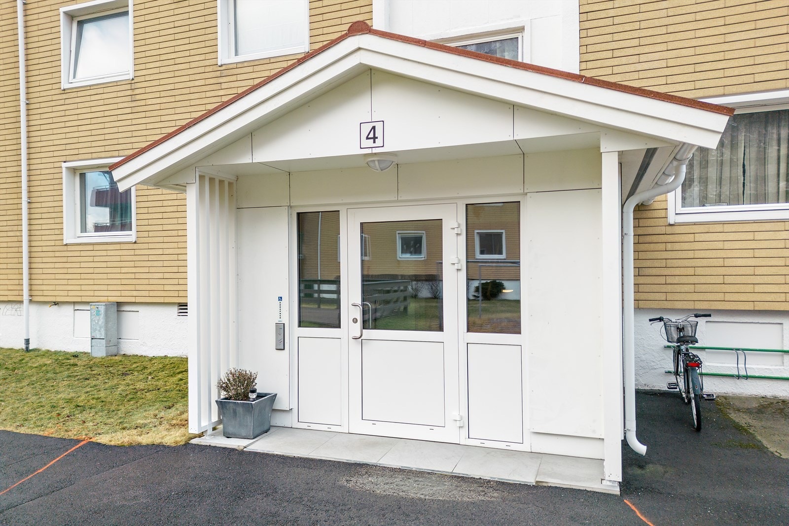 Velkommen til visning! Galleribilde