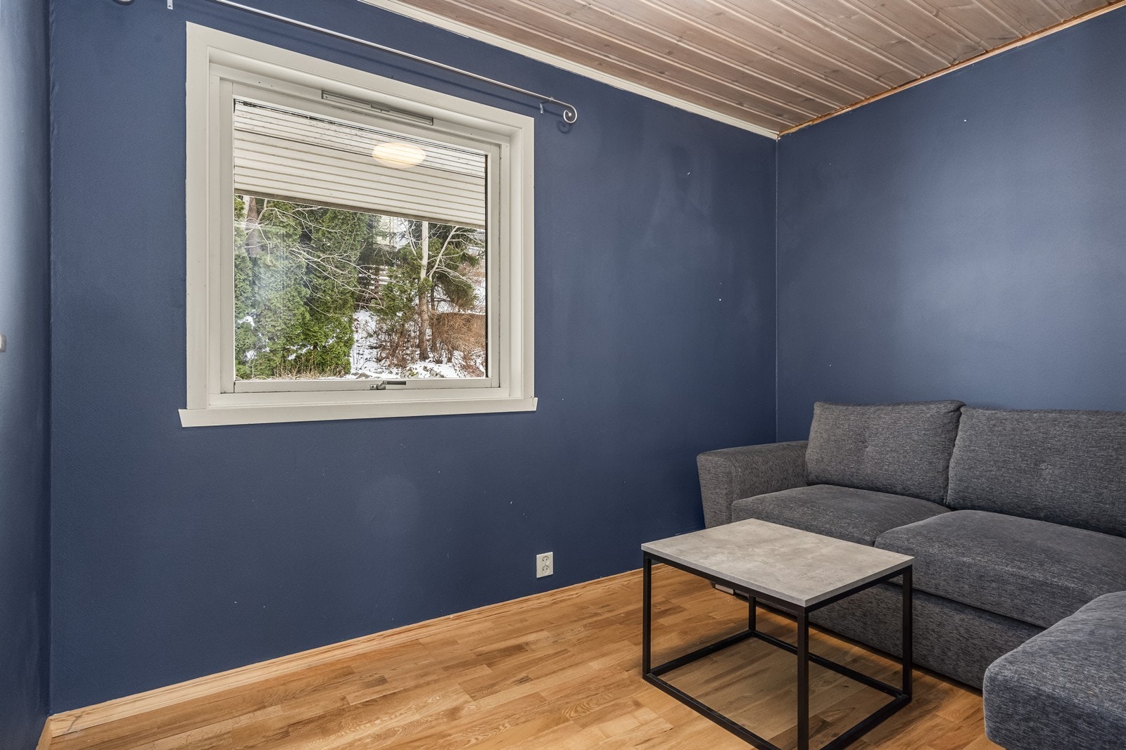 Etasjen har totalt tre soverom av god størrelse. Galleribilde