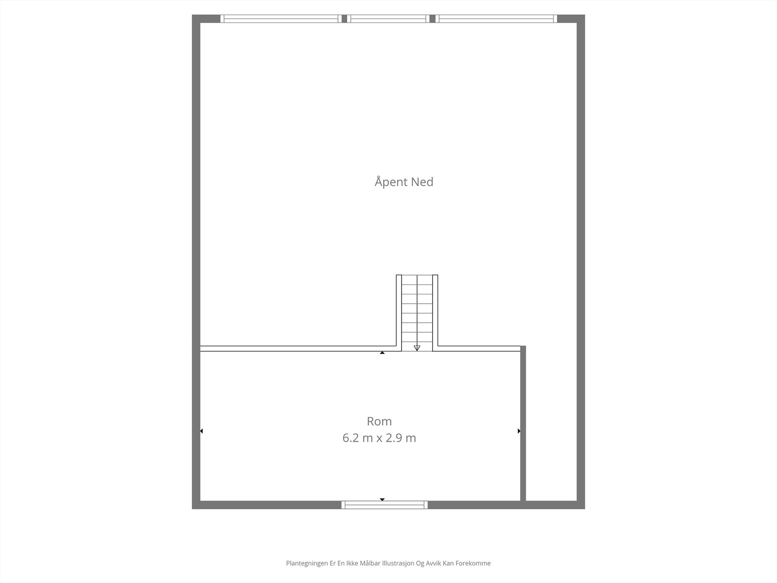 - Velkommen til Hovdegrend og den unike "leilighetshytta" E 24 - Galleribilde
