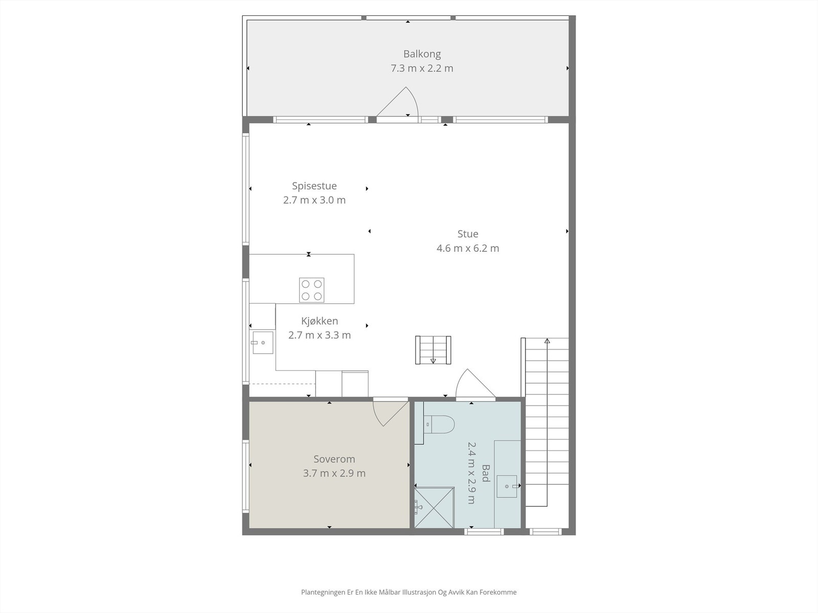 - Velkommen til Hovdegrend og den unike "leilighetshytta" E 24 - Galleribilde