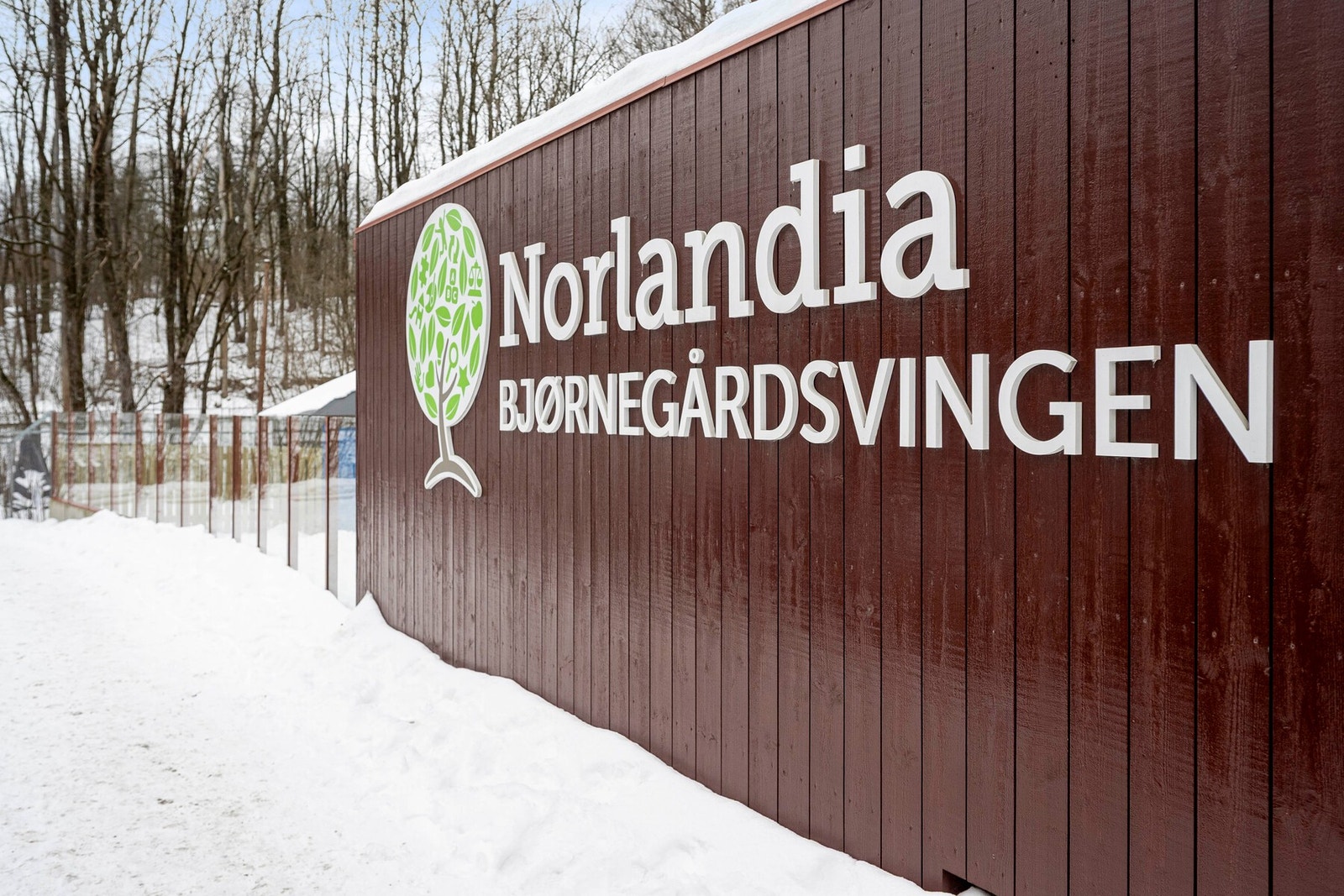 Sandvika er et familievennlig område med et bredt tilbud av skoler og barnehager - Norlandia Bjørnegårdsvingen barnehage ligger rett ved. Galleribilde