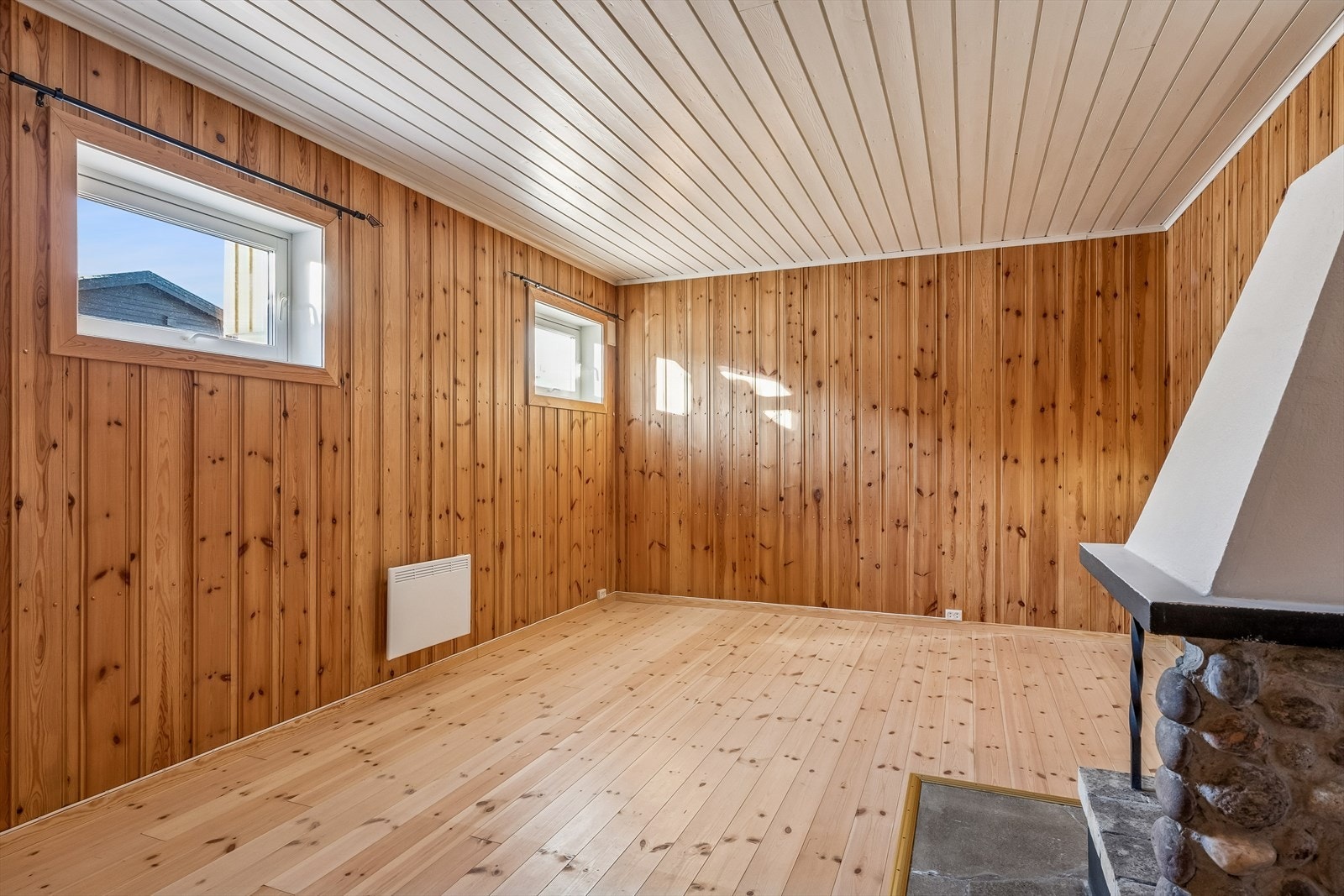 Kjellerstue på ca. 17 kvm. Galleribilde