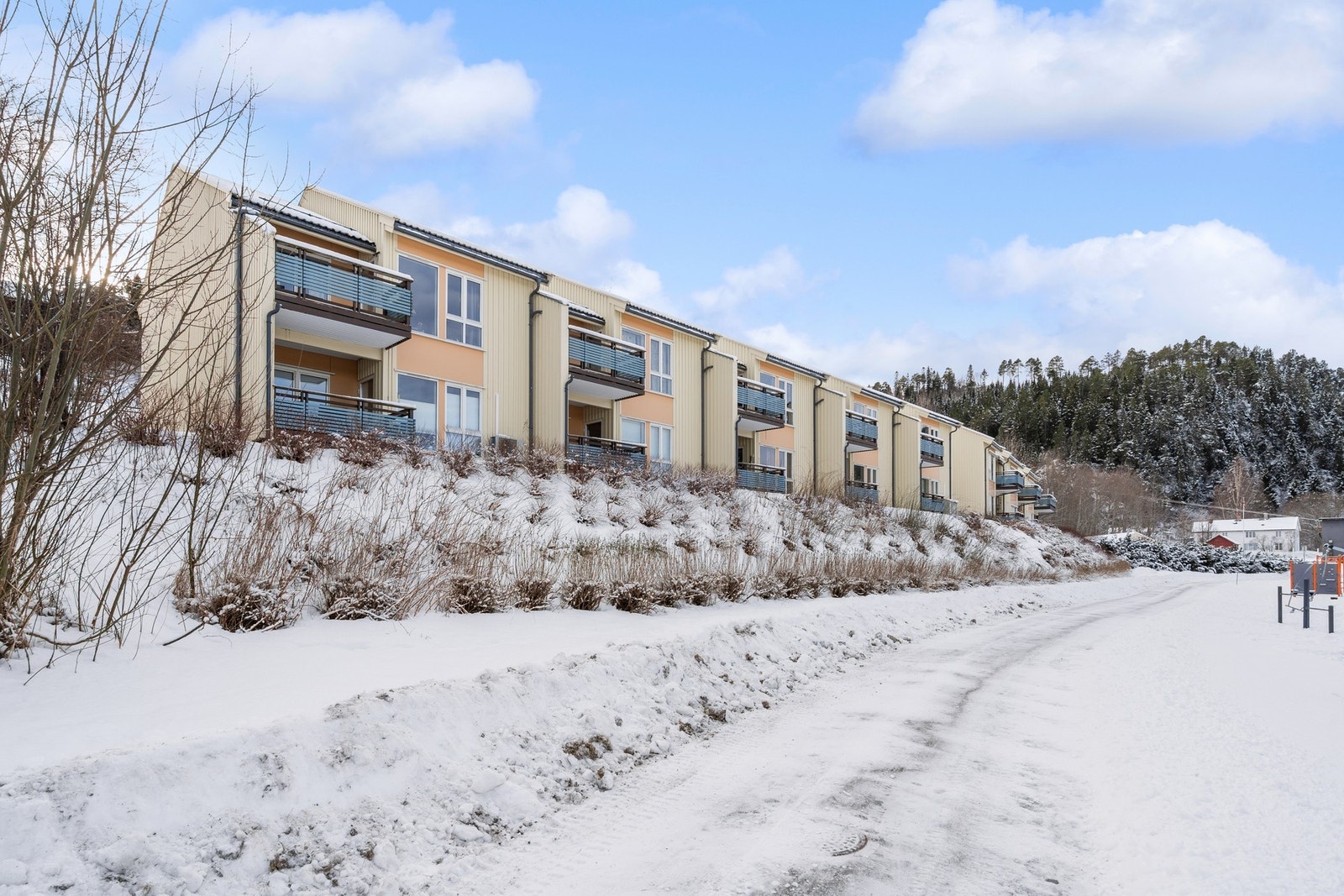 Fasade. Galleribilde