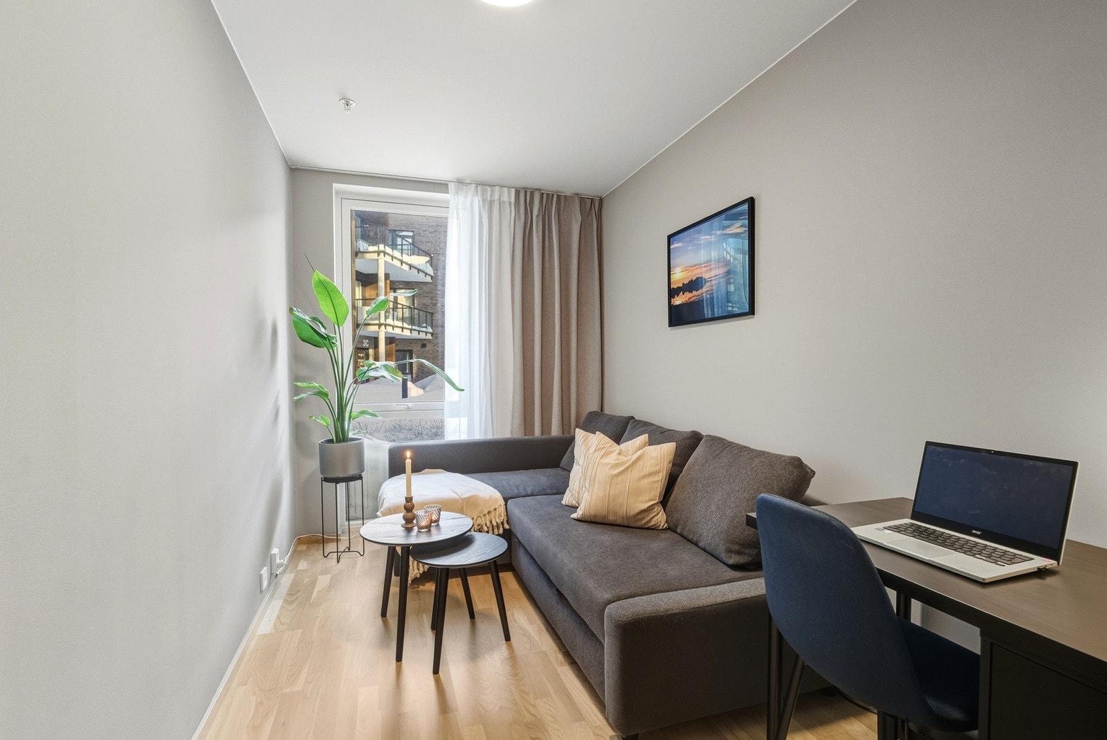 Soverom nr. 1 Galleribilde