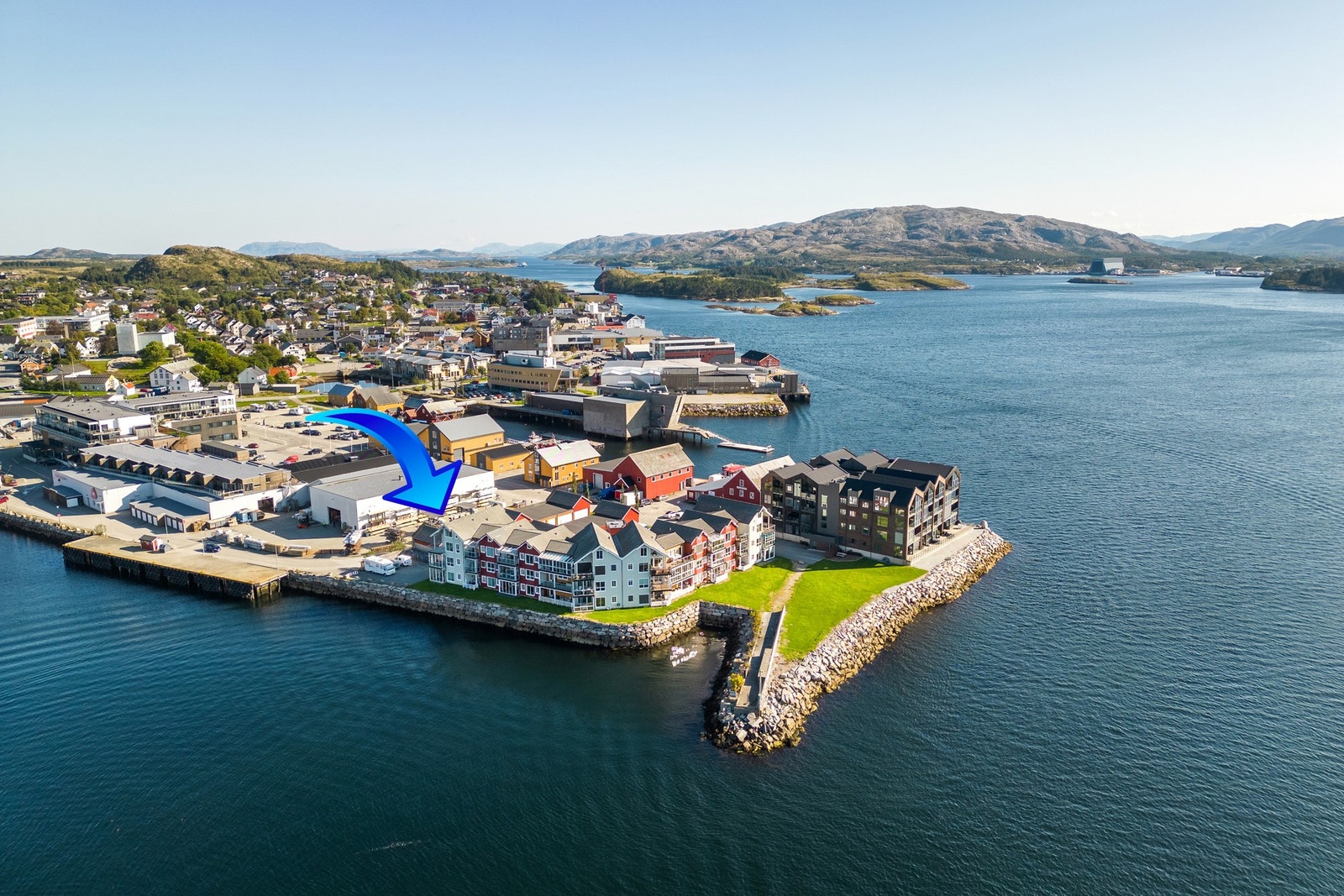 Velkommen til Havnegata 17! Galleribilde