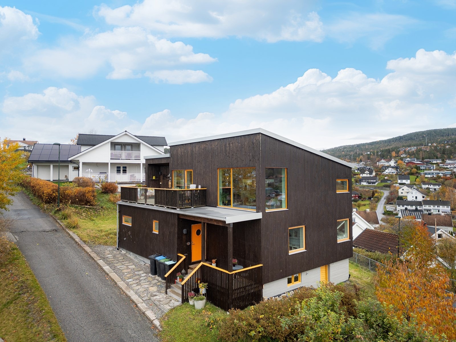 EiendomsMegler1 ved Guro Borsodi Bakka presenterer Olaf Ryes gate 20! Foto: Inbovi Galleribilde