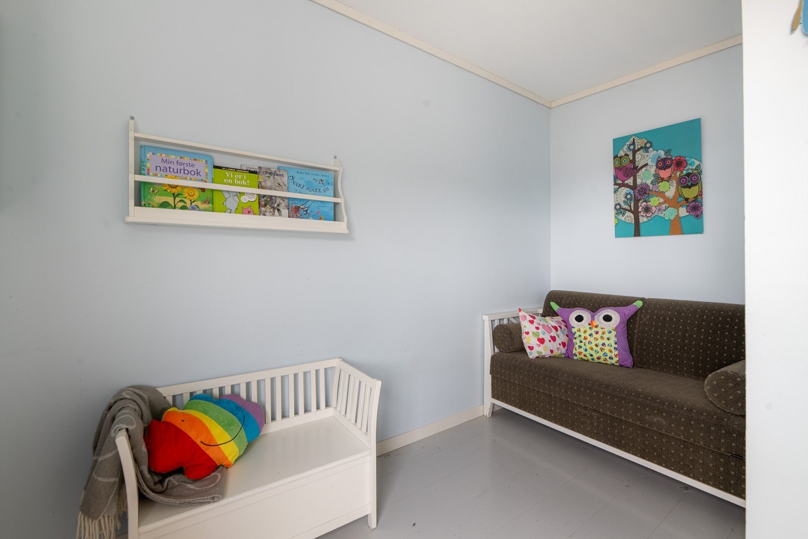 Soverom 3 Galleribilde