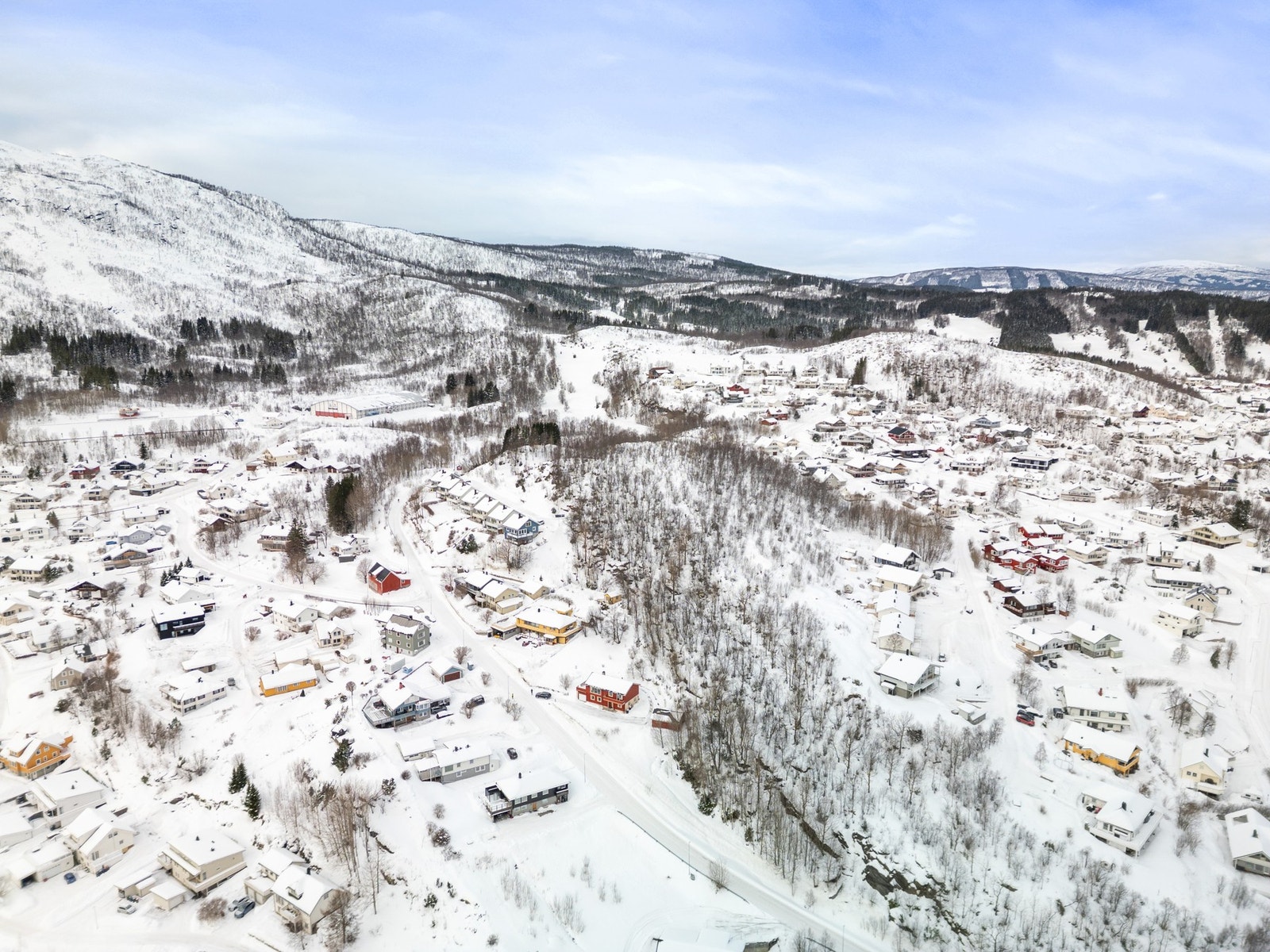 Velkommen til en trivelig visning! Galleribilde