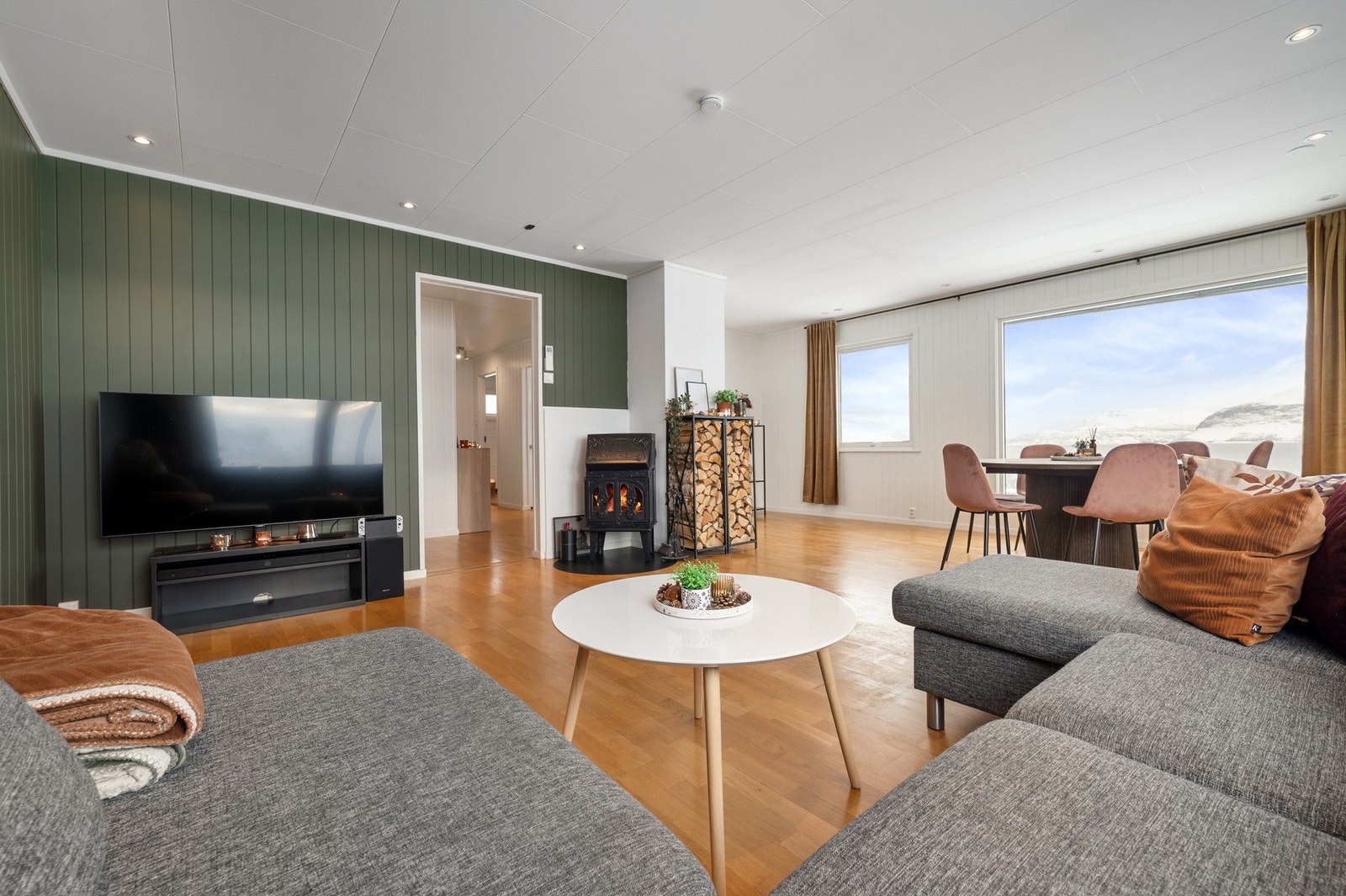 Velkommen inn! Galleribilde