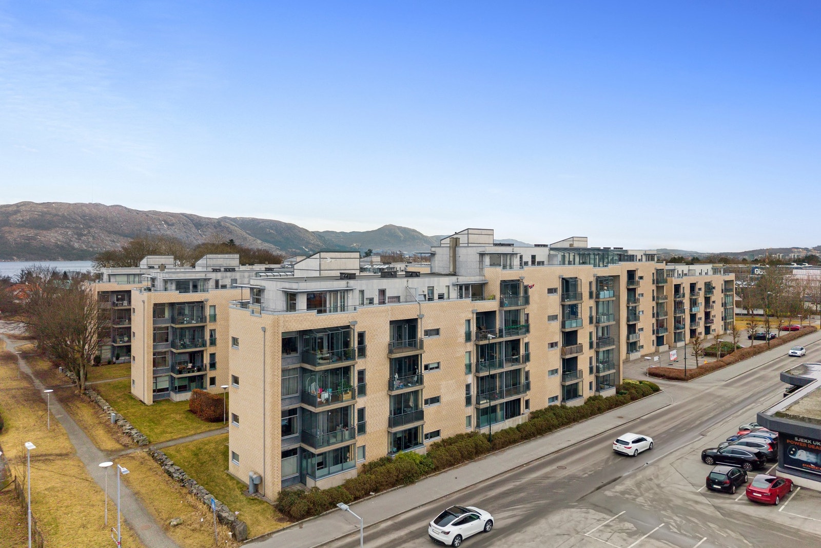 Velkommen til visning! Galleribilde