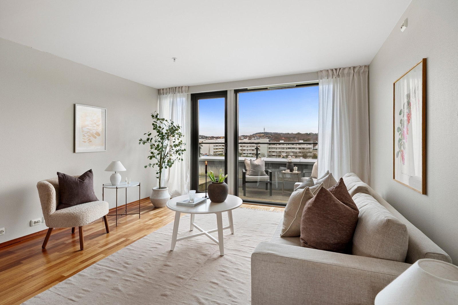 Velkommen til Langflåtveien 6! Galleribilde