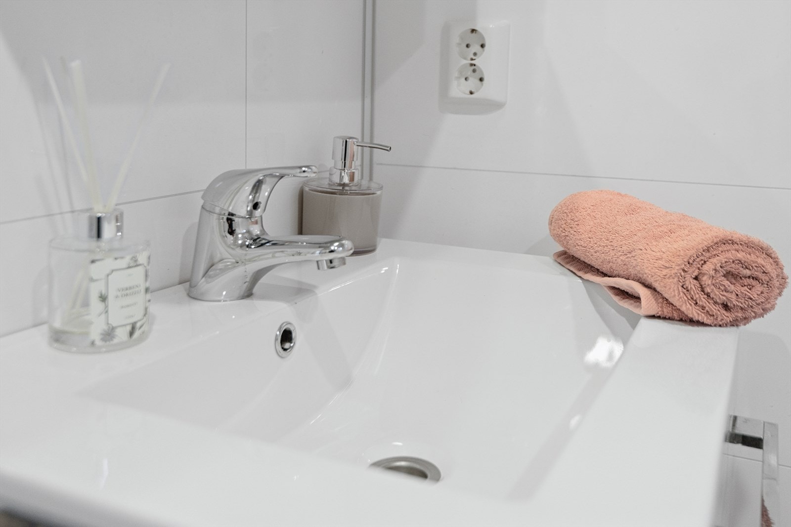 Baderom Galleribilde