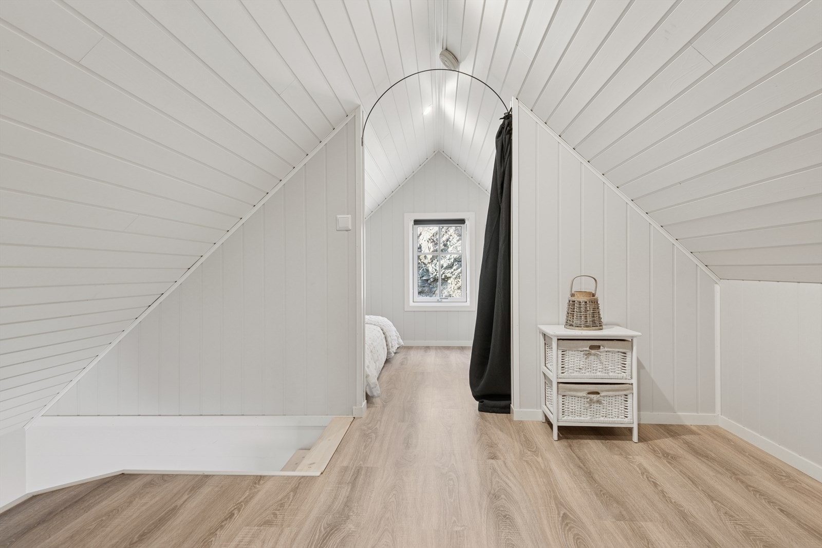 Innredet som gang Galleribilde