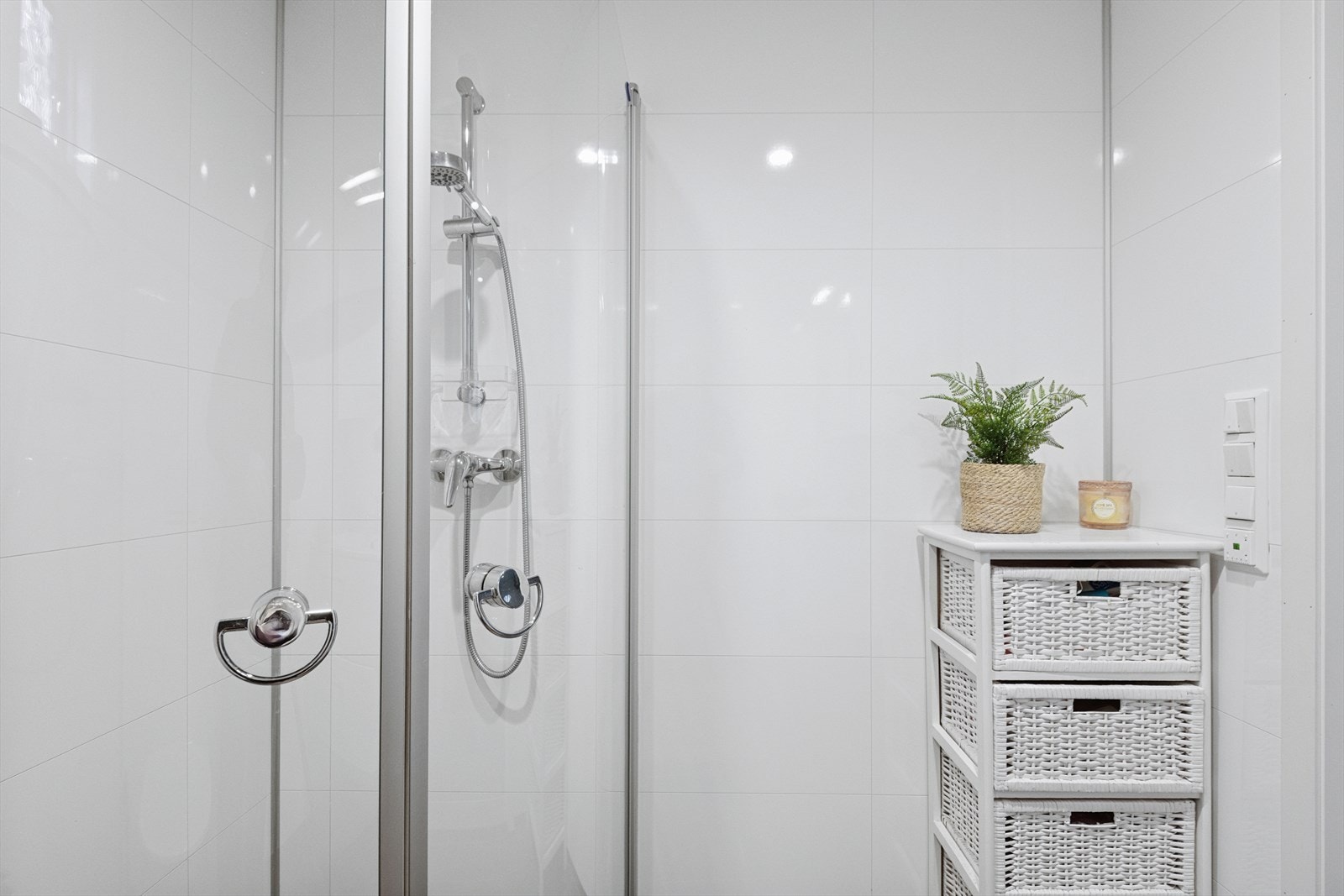 Baderom Galleribilde