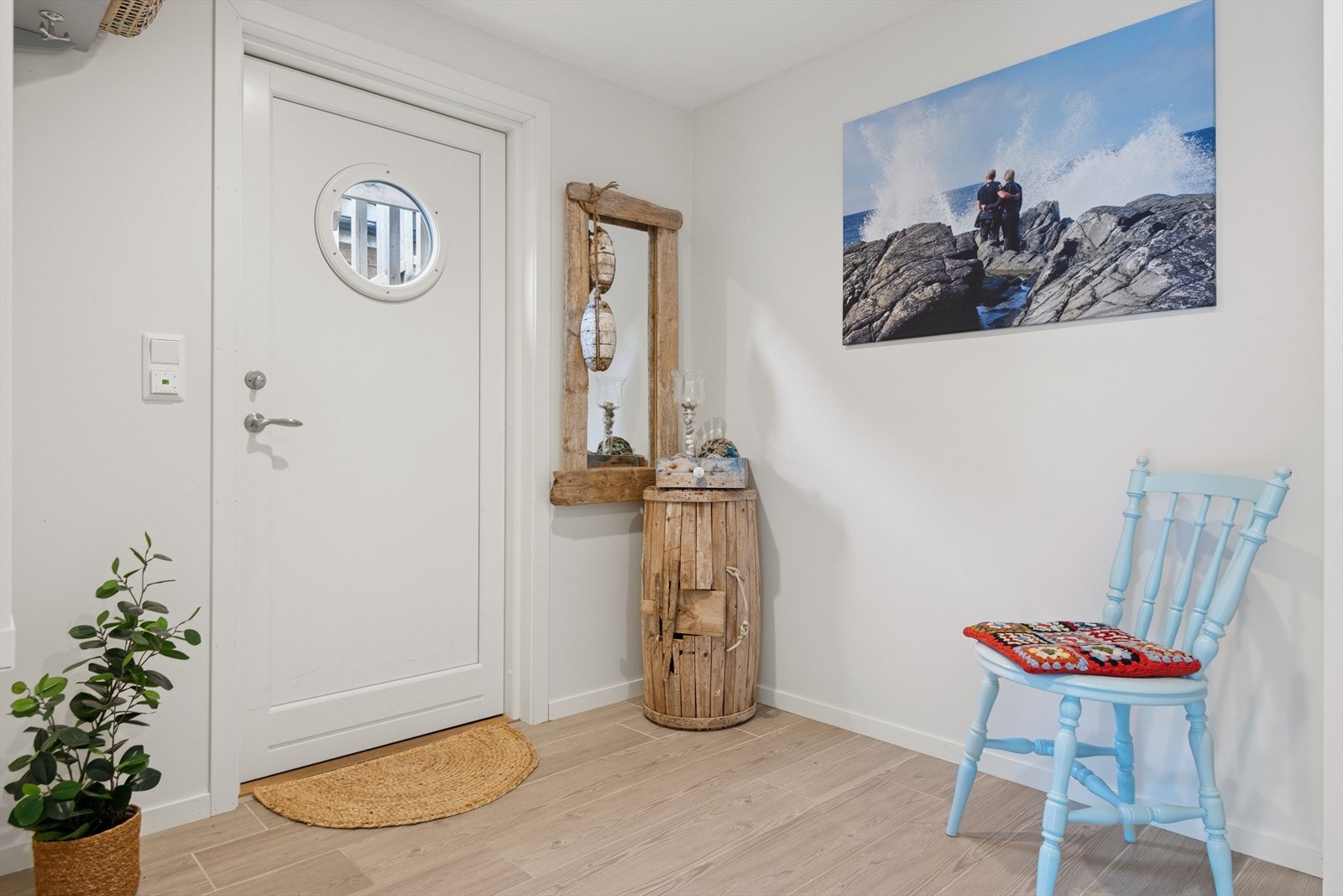 Velkommen inn! Galleribilde