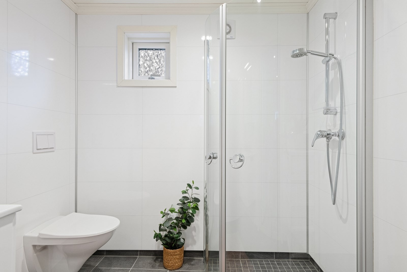 Baderom Galleribilde