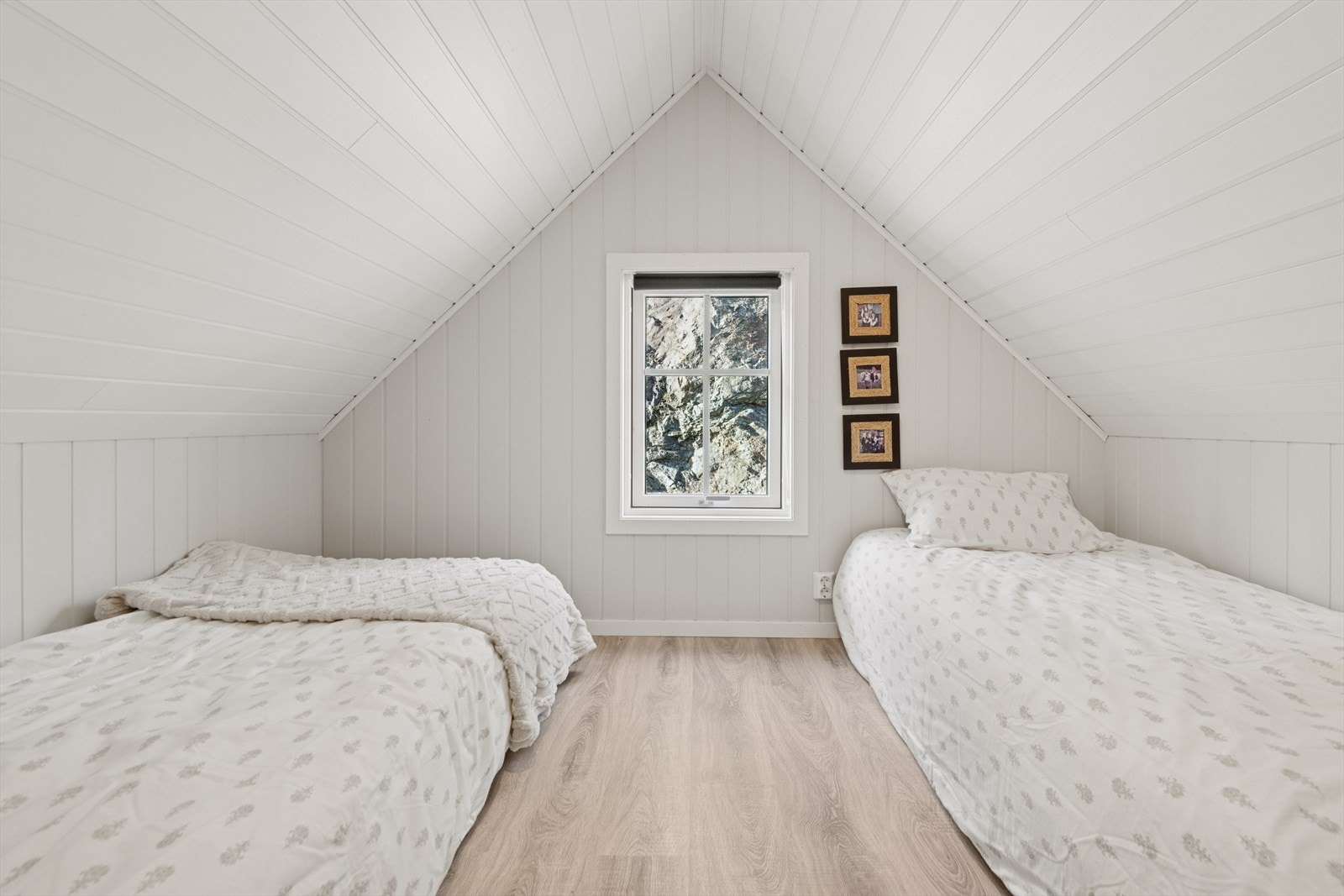 Innredet som sovealkove Galleribilde