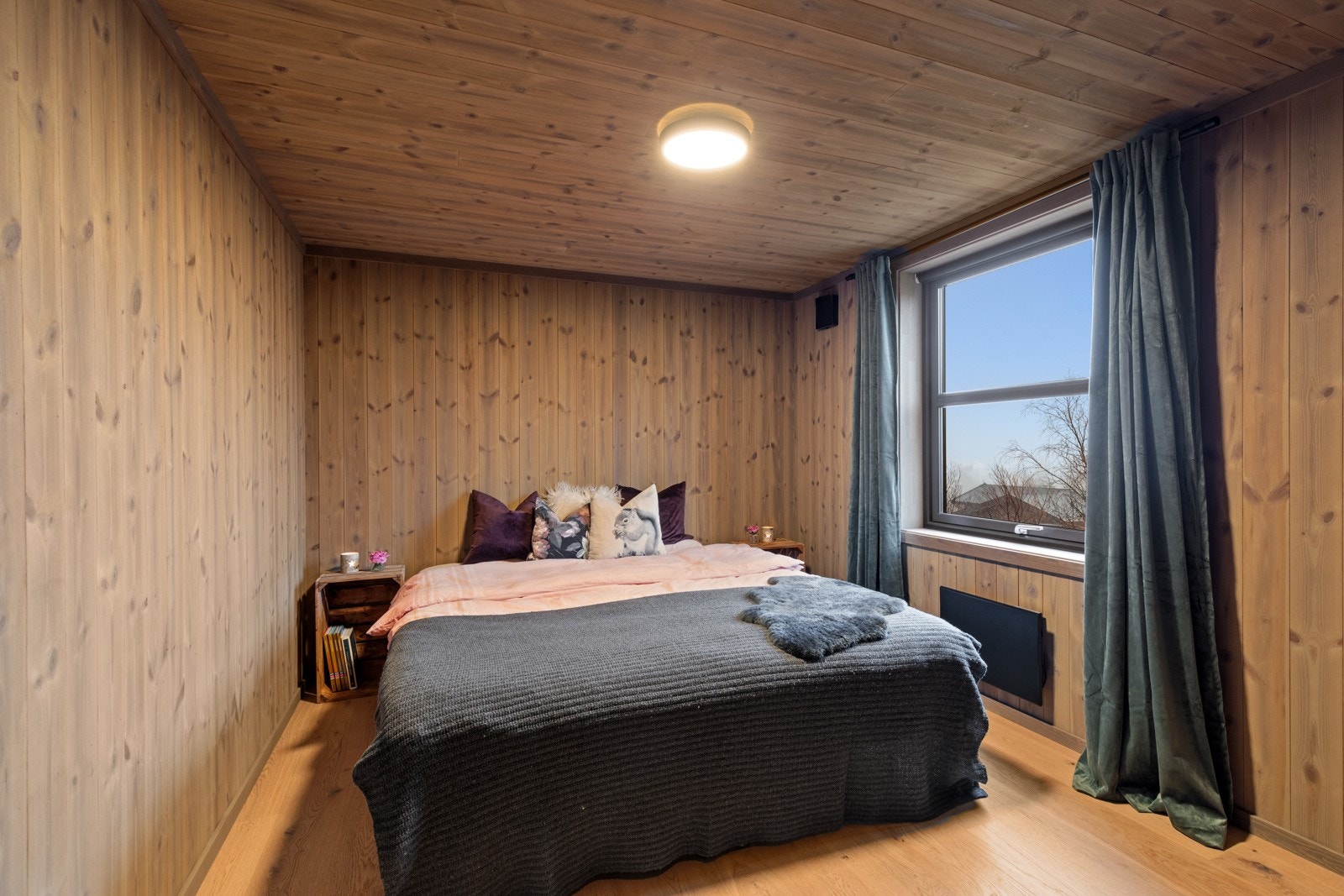 Hovedsoverom Galleribilde