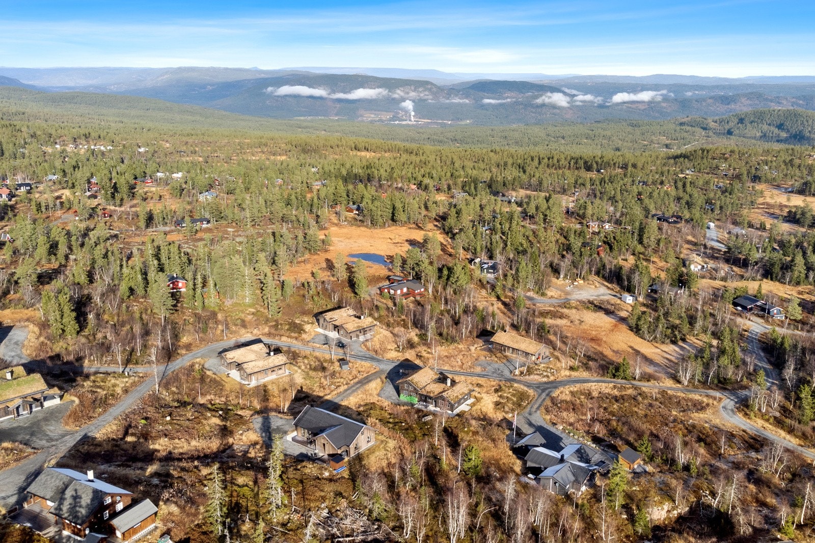 Oversiktsbilde Galleribilde