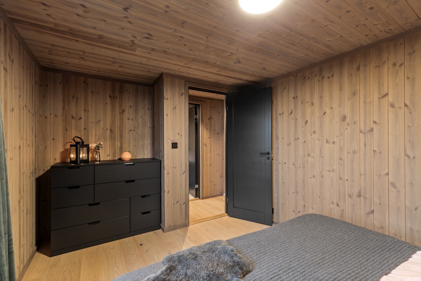 Hovedsoverom Galleribilde