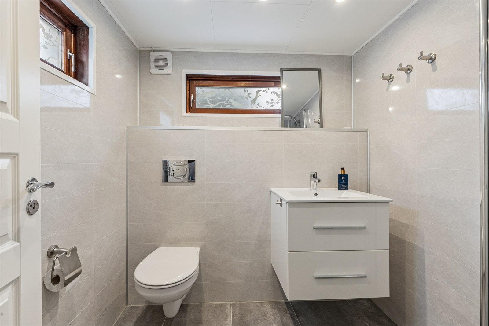 Bad underetasje nytt i 2021/2022 Galleribilde