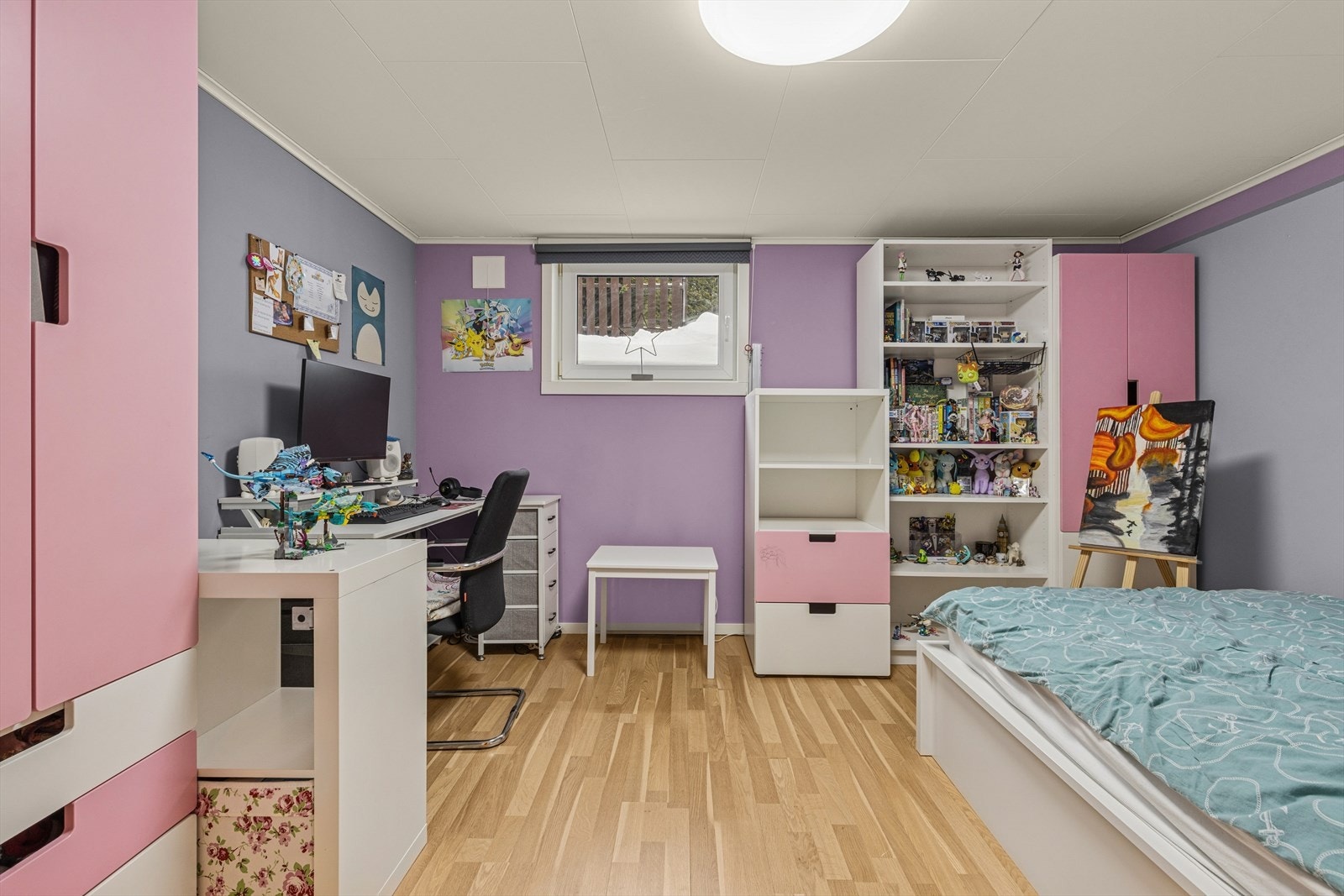 Soverom 4 (u.etg) Galleribilde